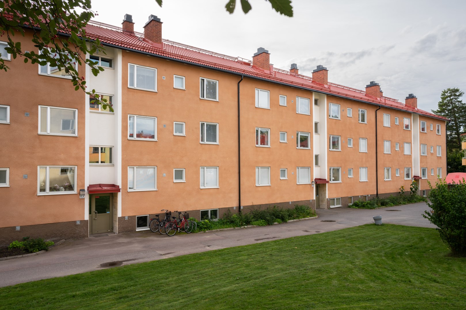 Bostadsbild från Stentorpsgatan 15B, Såld i Malmaberg, Västerås