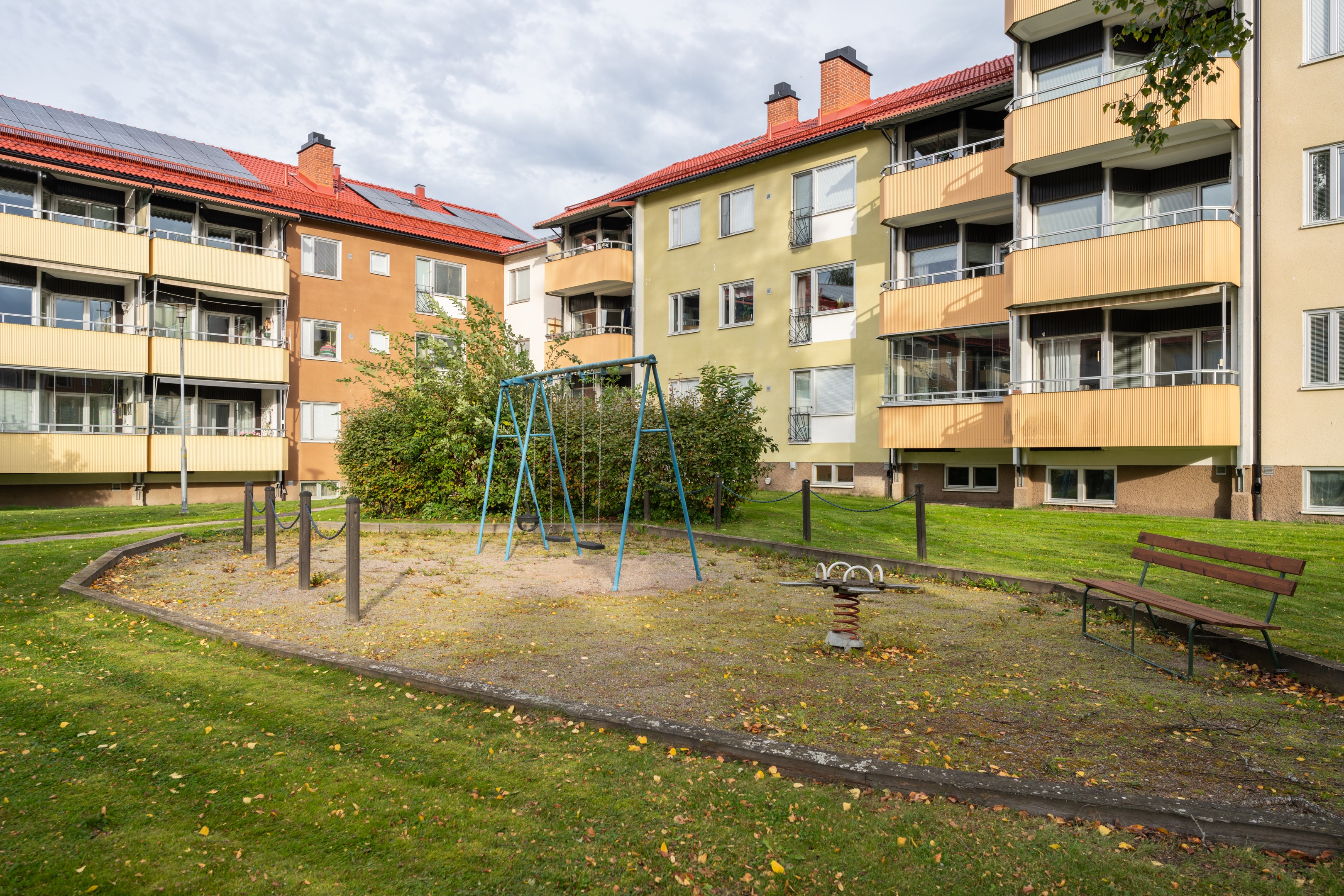 Bostadsbild från Stentorpsgatan 15B, Såld i Malmaberg, Västerås