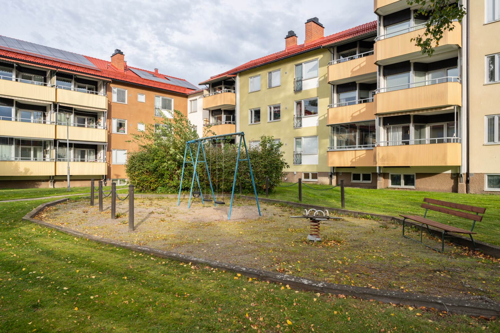 Bostadsbild från Stentorpsgatan 15B, Såld i Malmaberg, Västerås