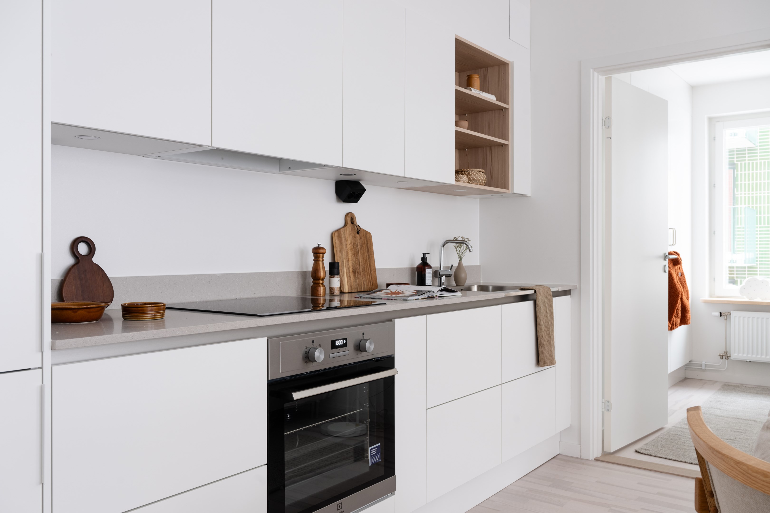 Bostadsbild från Fabrikörvägen 15, 4 tr, Såld i Nacka Strand, Nacka