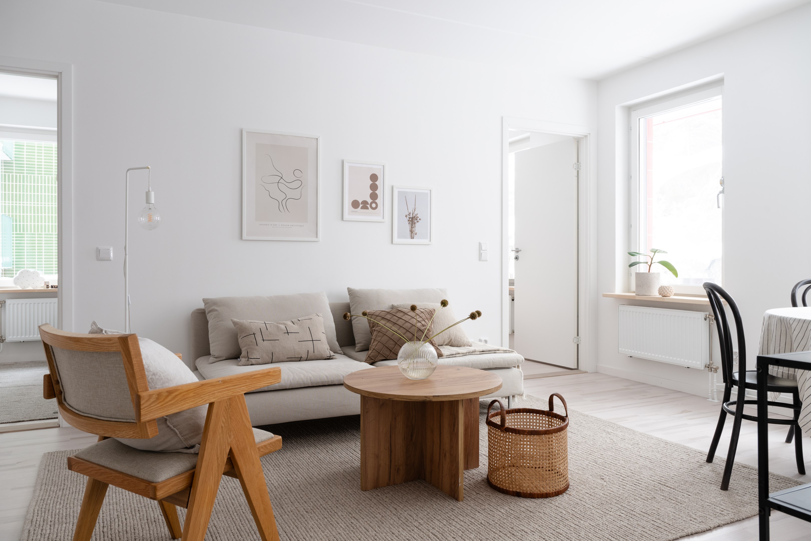 Bostadsbild från Fabrikörvägen 15, 4 tr, Såld i Nacka Strand, Nacka