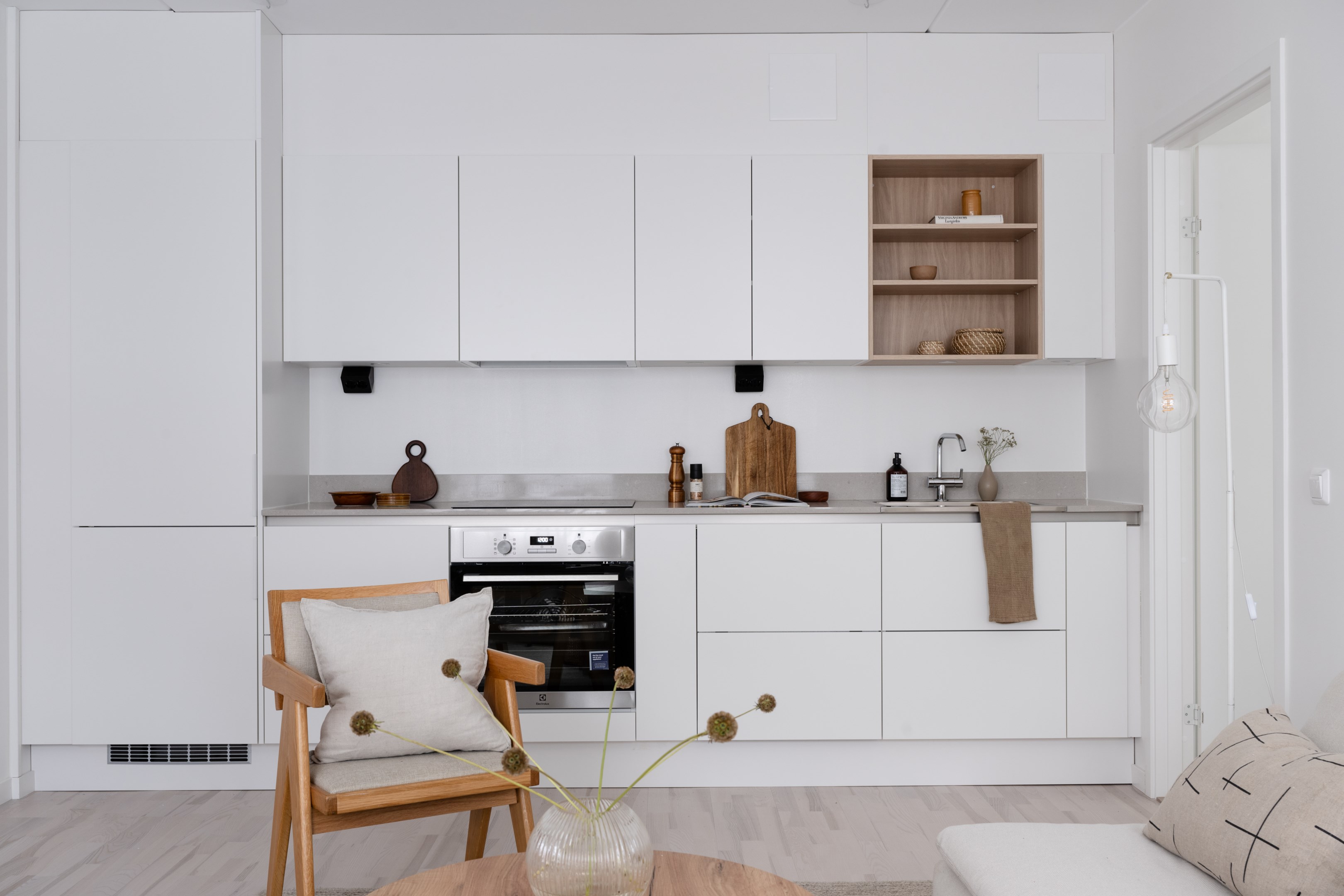 Bostadsbild från Fabrikörvägen 15, 4 tr, Såld i Nacka Strand, Nacka