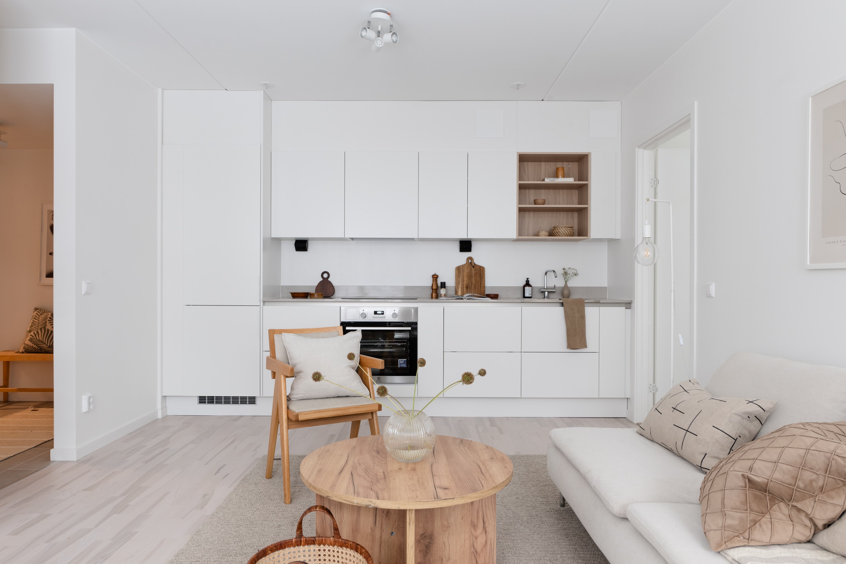 Bostadsbild från Fabrikörvägen 15, 4 tr, Såld i Nacka Strand, Nacka