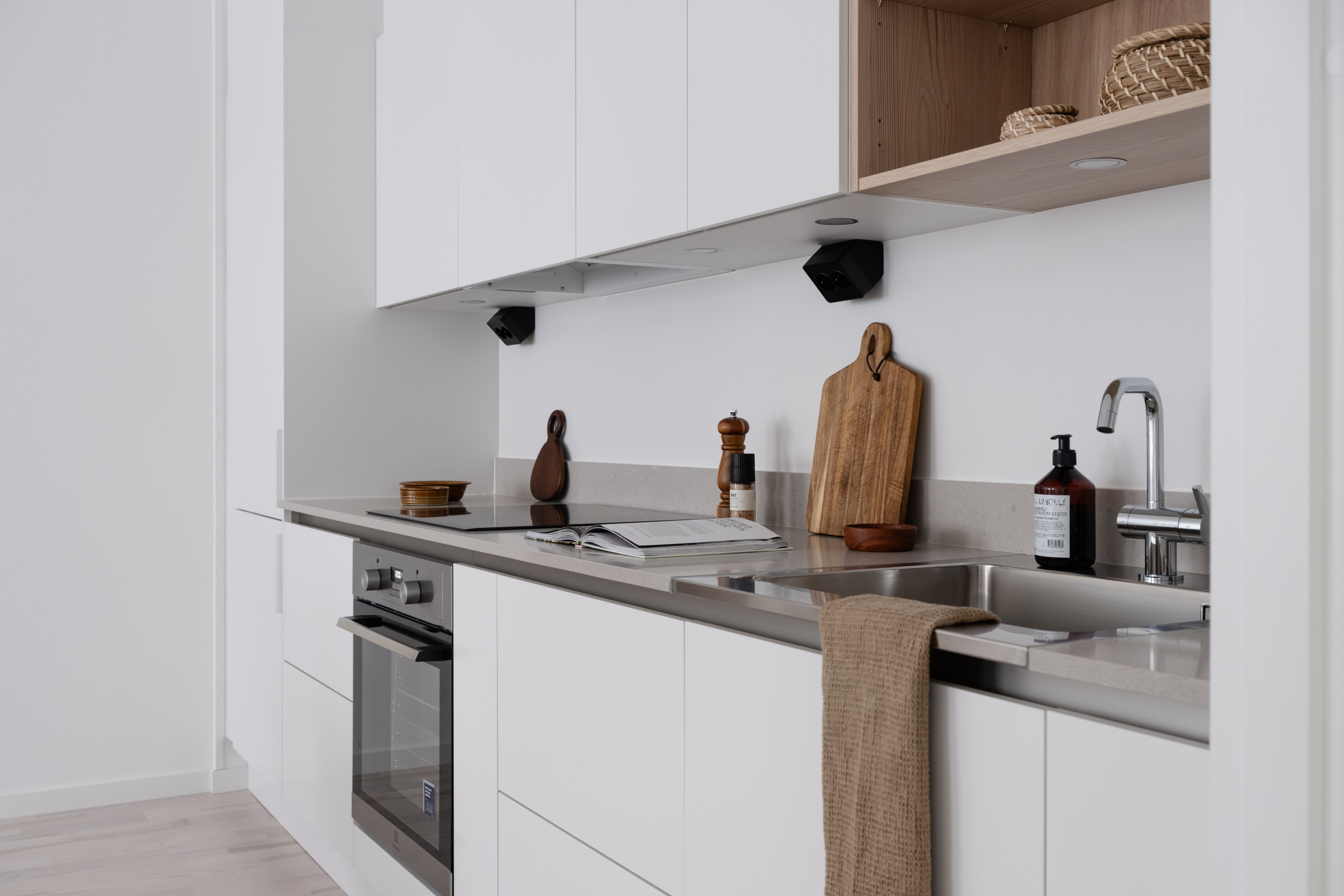 Bostadsbild från Fabrikörvägen 15, 4 tr, Såld i Nacka Strand, Nacka