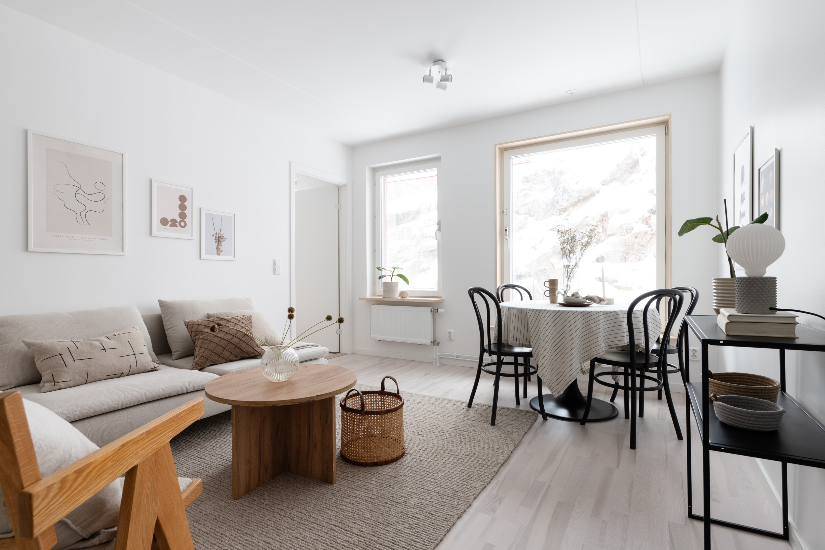 Bostadsbild från Fabrikörvägen 15, 4 tr, Såld i Nacka Strand, Nacka