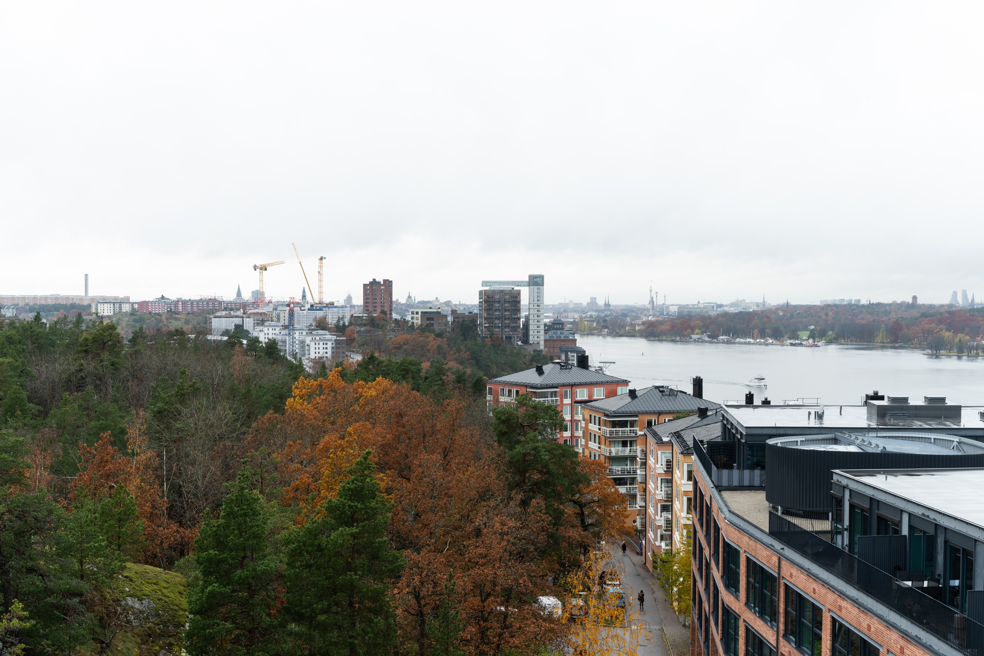 Bostadsbild från Fabrikörvägen 15, 7tr, Såld i Nacka Strand, Nacka