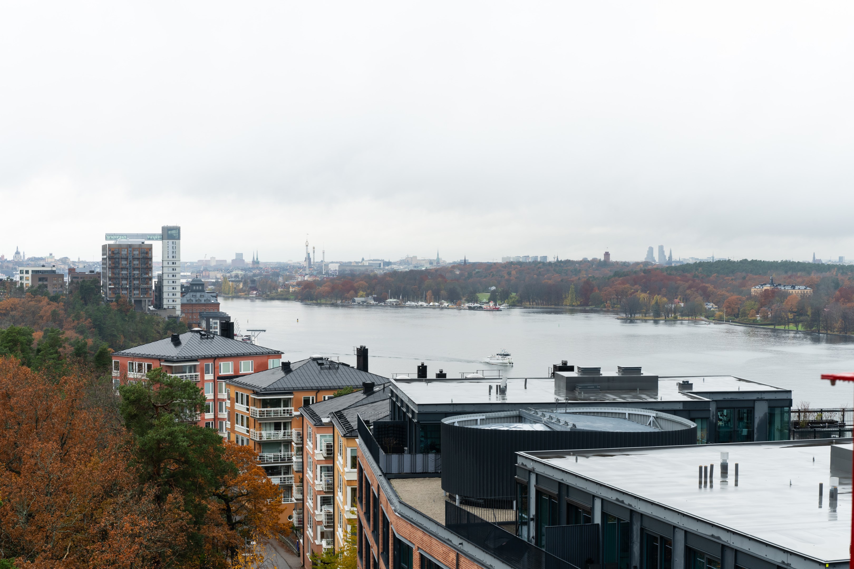 Bostadsbild från Fabrikörvägen 15, 7tr, Såld i Nacka Strand, Nacka