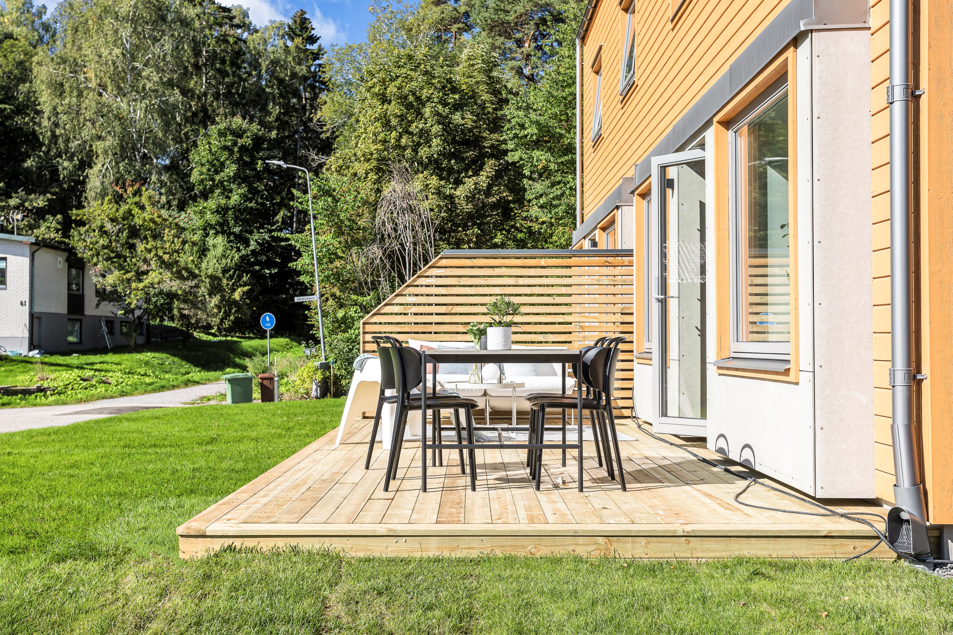 Bostadsbild från Järpvägen 39A, Såld i Sunnersta, Uppsala