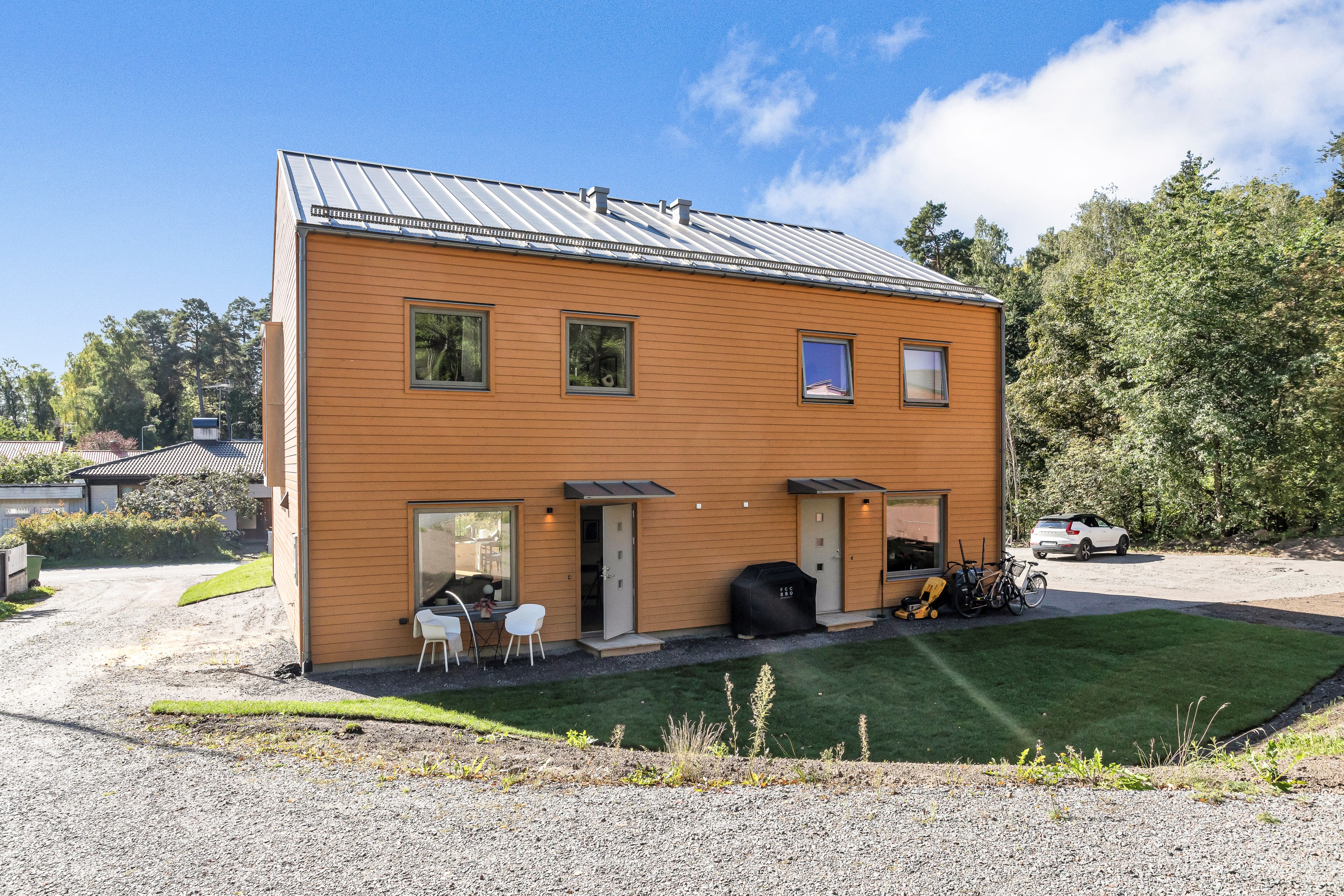 Bostadsbild från Järpvägen 39A, Såld i Sunnersta, Uppsala