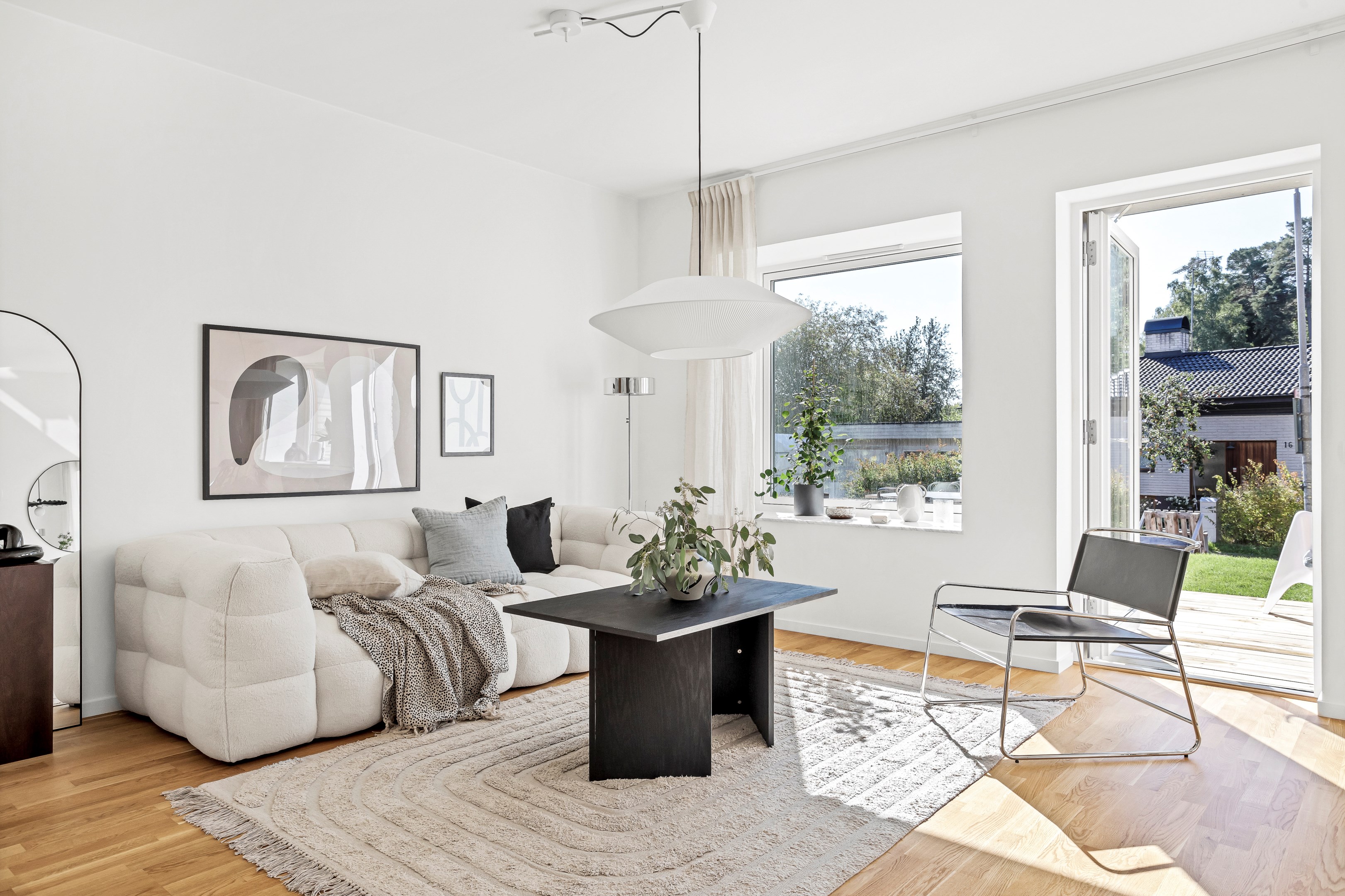 Bostadsbild från Järpvägen 39A, Såld i Sunnersta, Uppsala