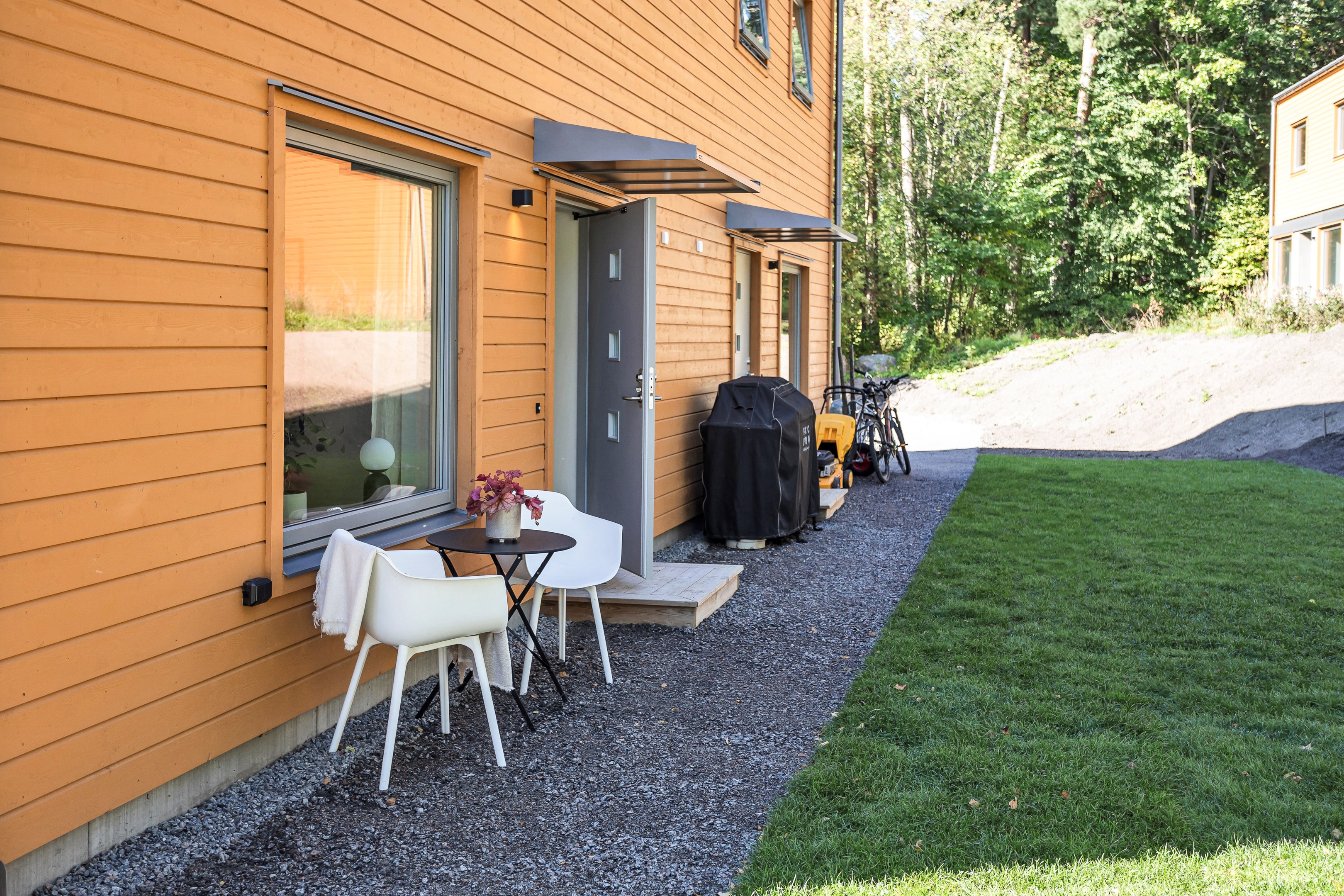 Bostadsbild från Järpvägen 39A, Såld i Sunnersta, Uppsala