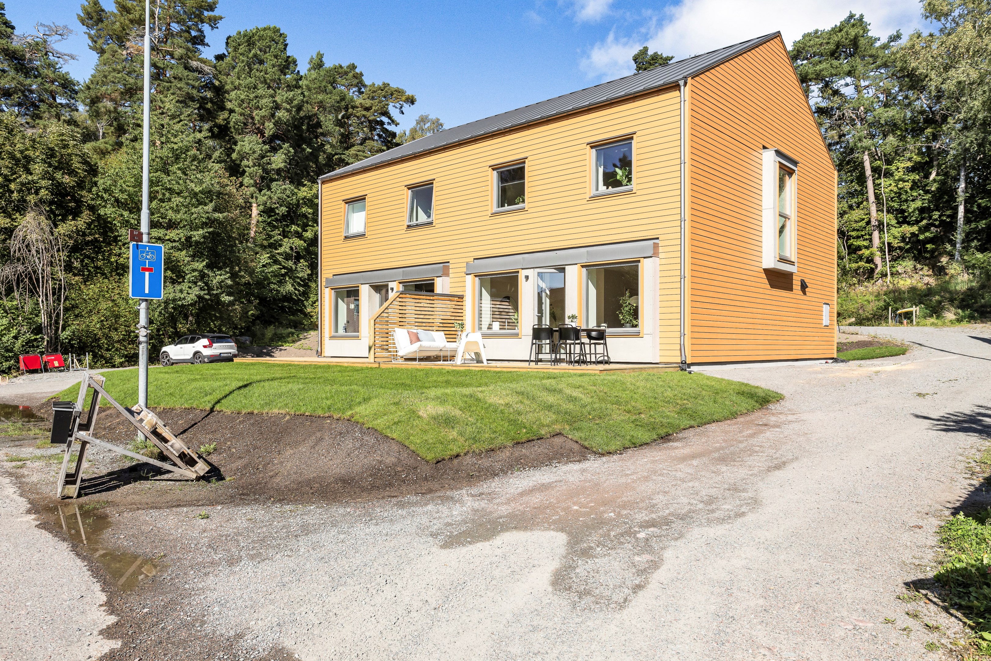 Bostadsbild från Järpvägen 39A, Såld i Sunnersta, Uppsala