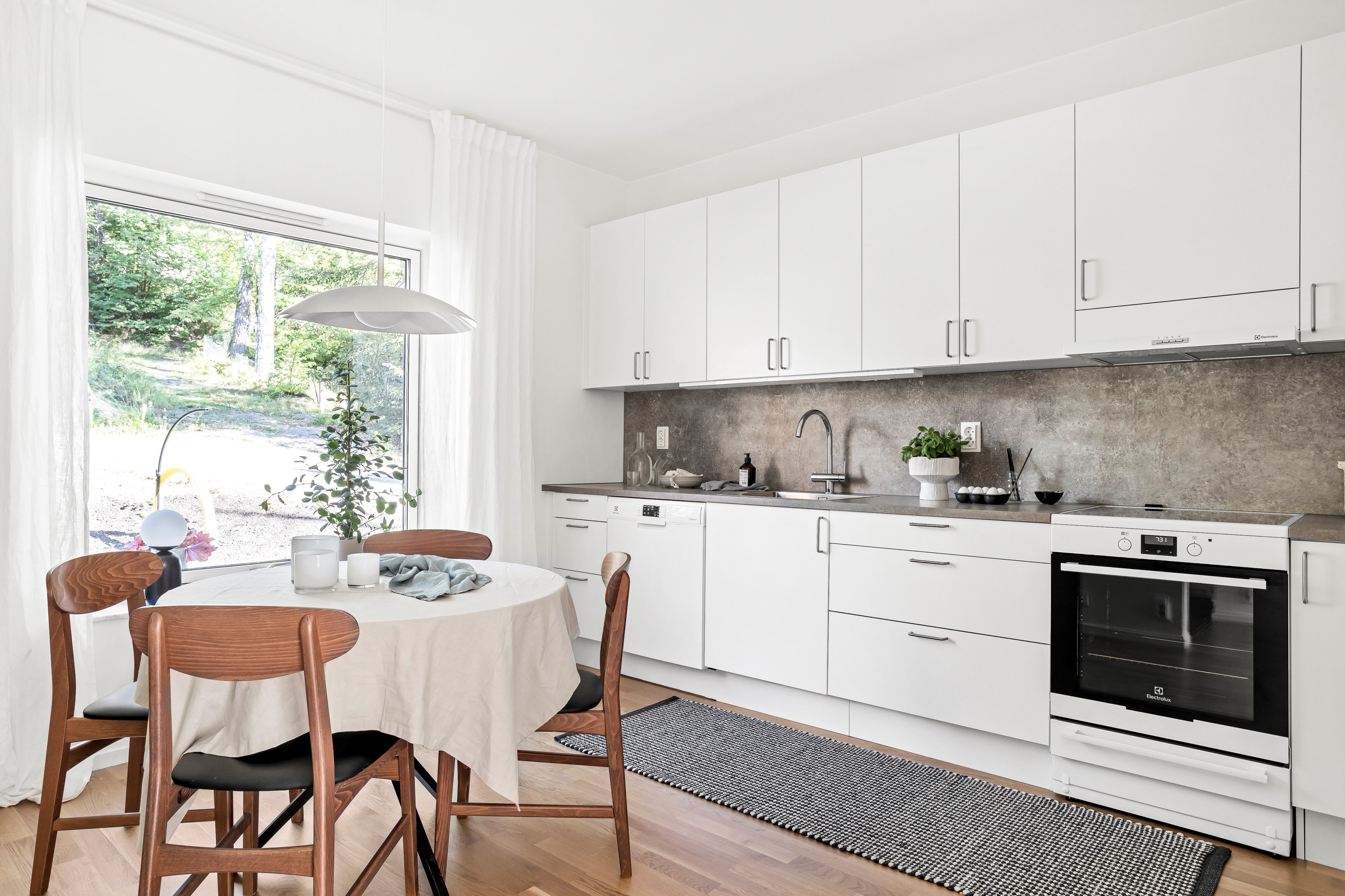 Bostadsbild från Järpvägen 39A, Såld i Sunnersta, Uppsala