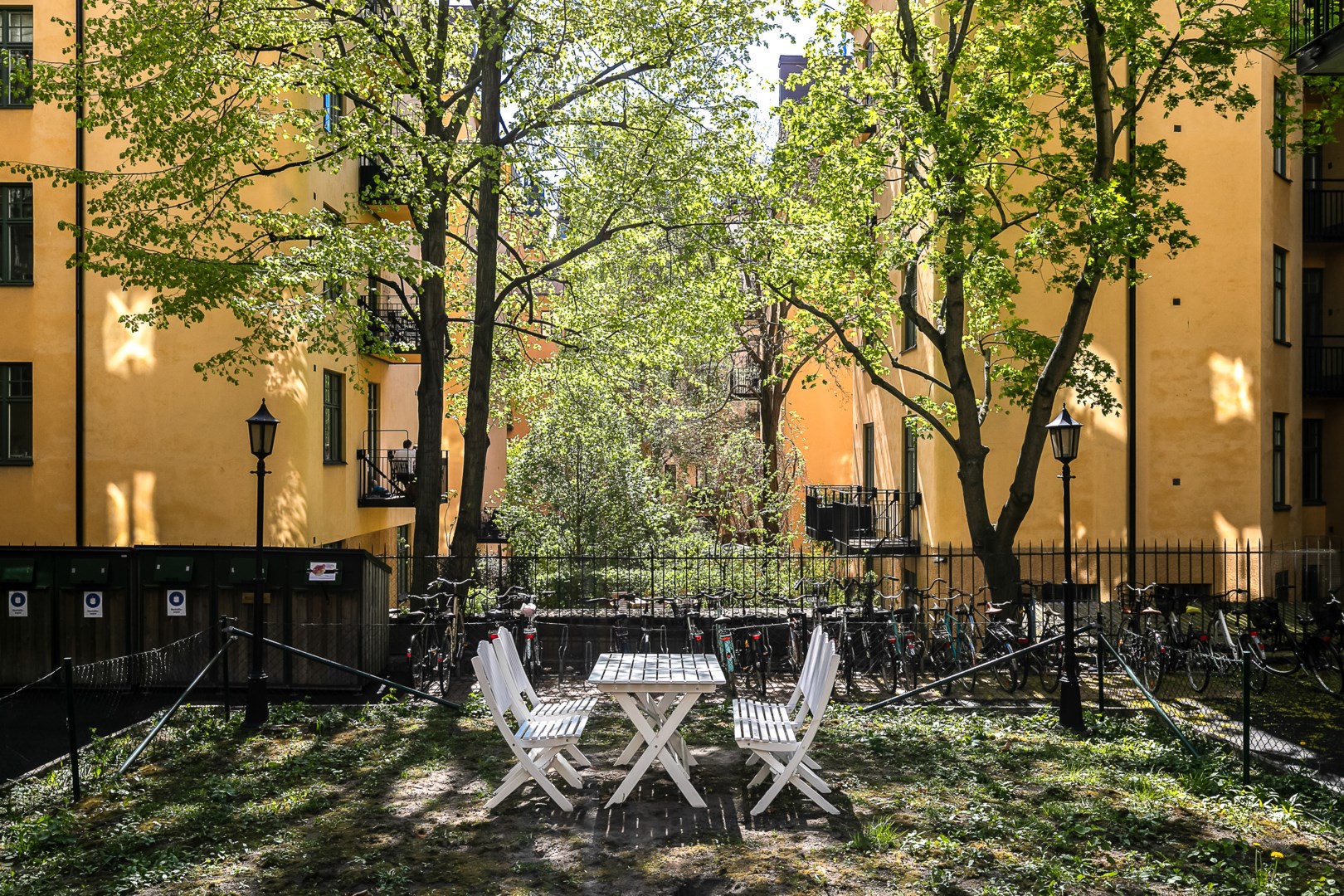 Bostadsbild från Sankt Eriksgatan 15, Såld i Kungsholmen - Nedre Kungsholmen, Stockholm
