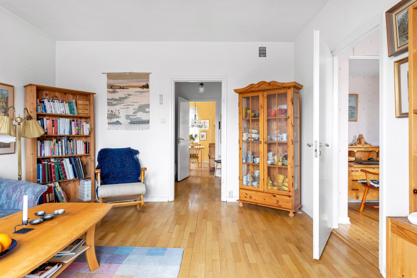 Bostadsbild från Norrtäljegatan 15B, Kommande i Fålhagen, Uppsala