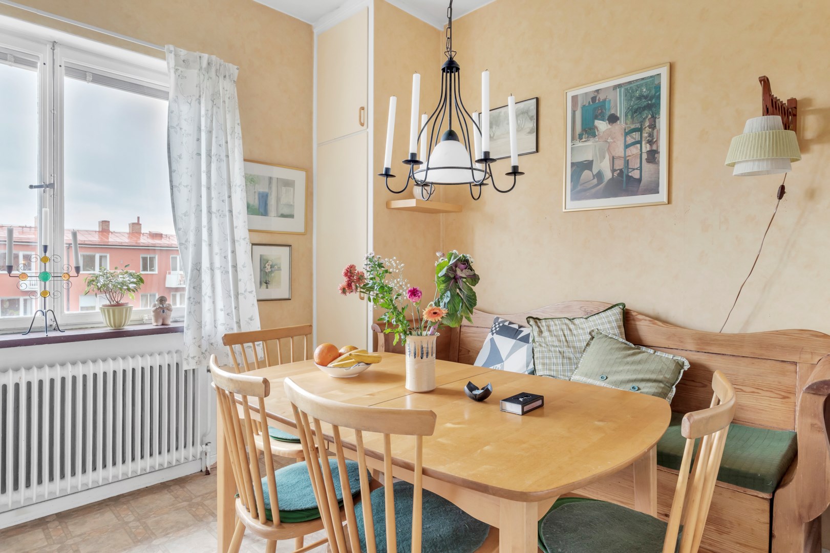 Bostadsbild från Norrtäljegatan 15B, Kommande i Fålhagen, Uppsala