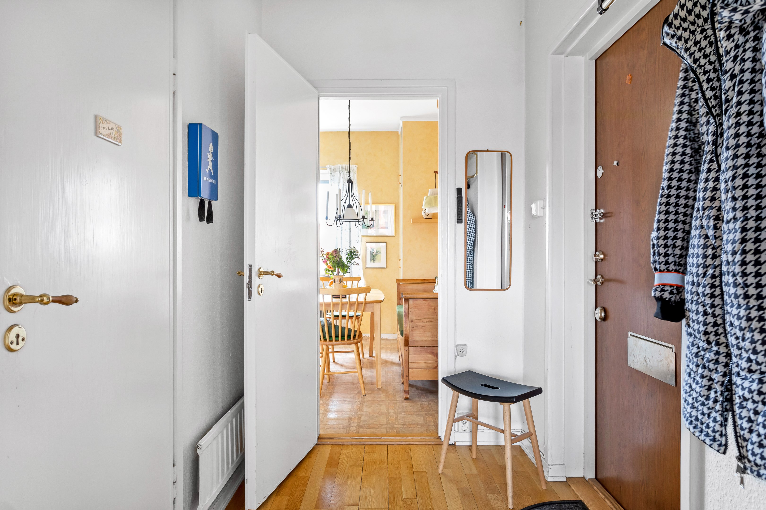 Bostadsbild från Norrtäljegatan 15B, Kommande i Fålhagen, Uppsala