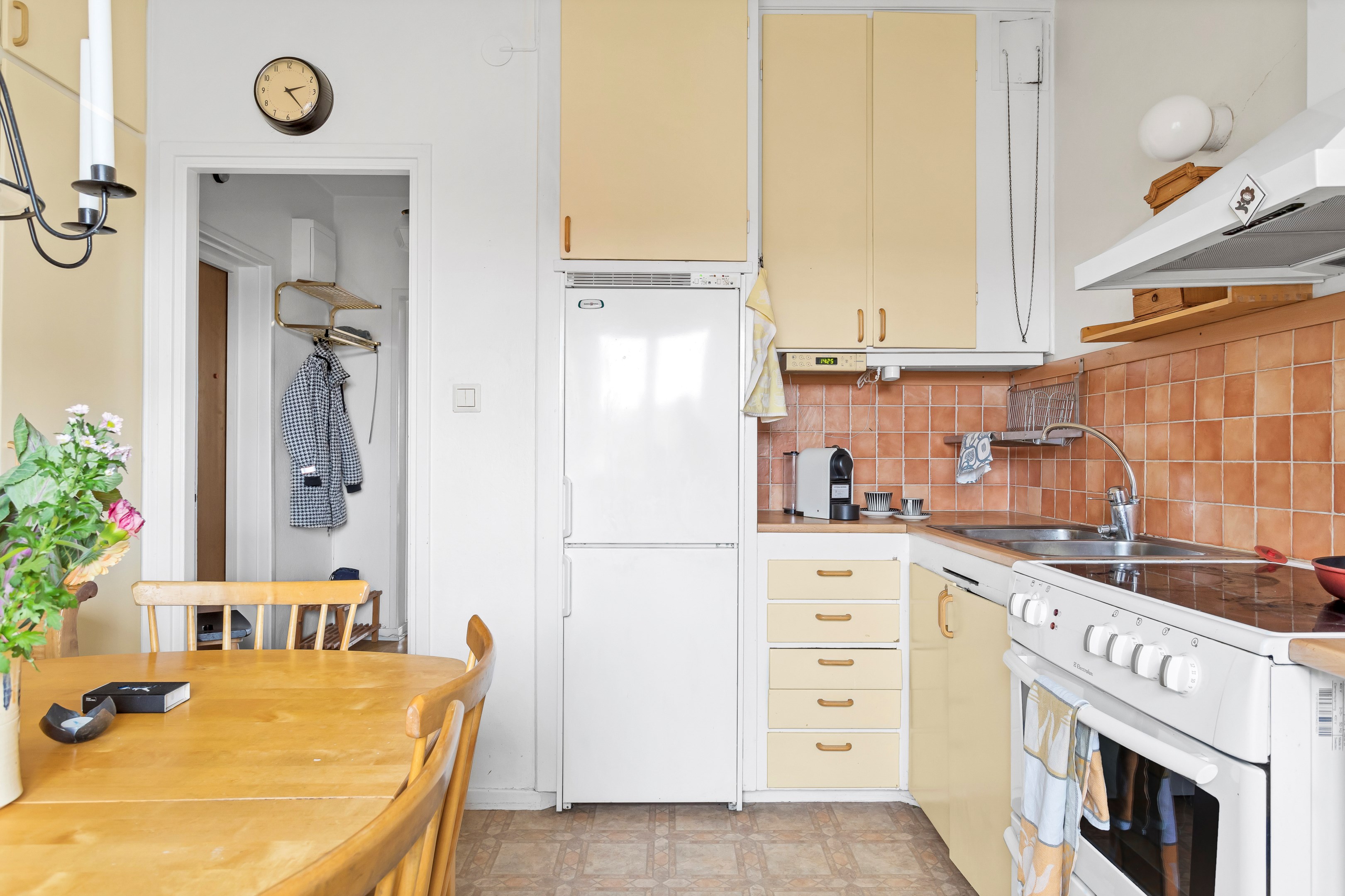 Bostadsbild från Norrtäljegatan 15B, Kommande i Fålhagen, Uppsala