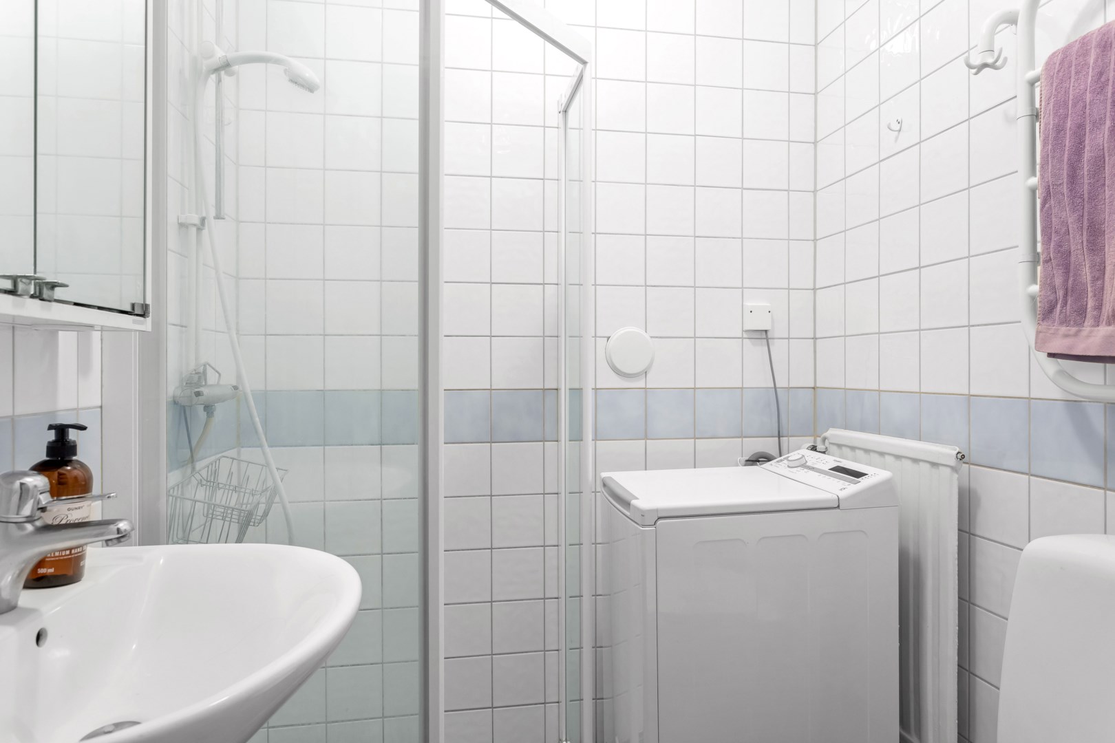 Bostadsbild från Norrtäljegatan 15B, Kommande i Fålhagen, Uppsala