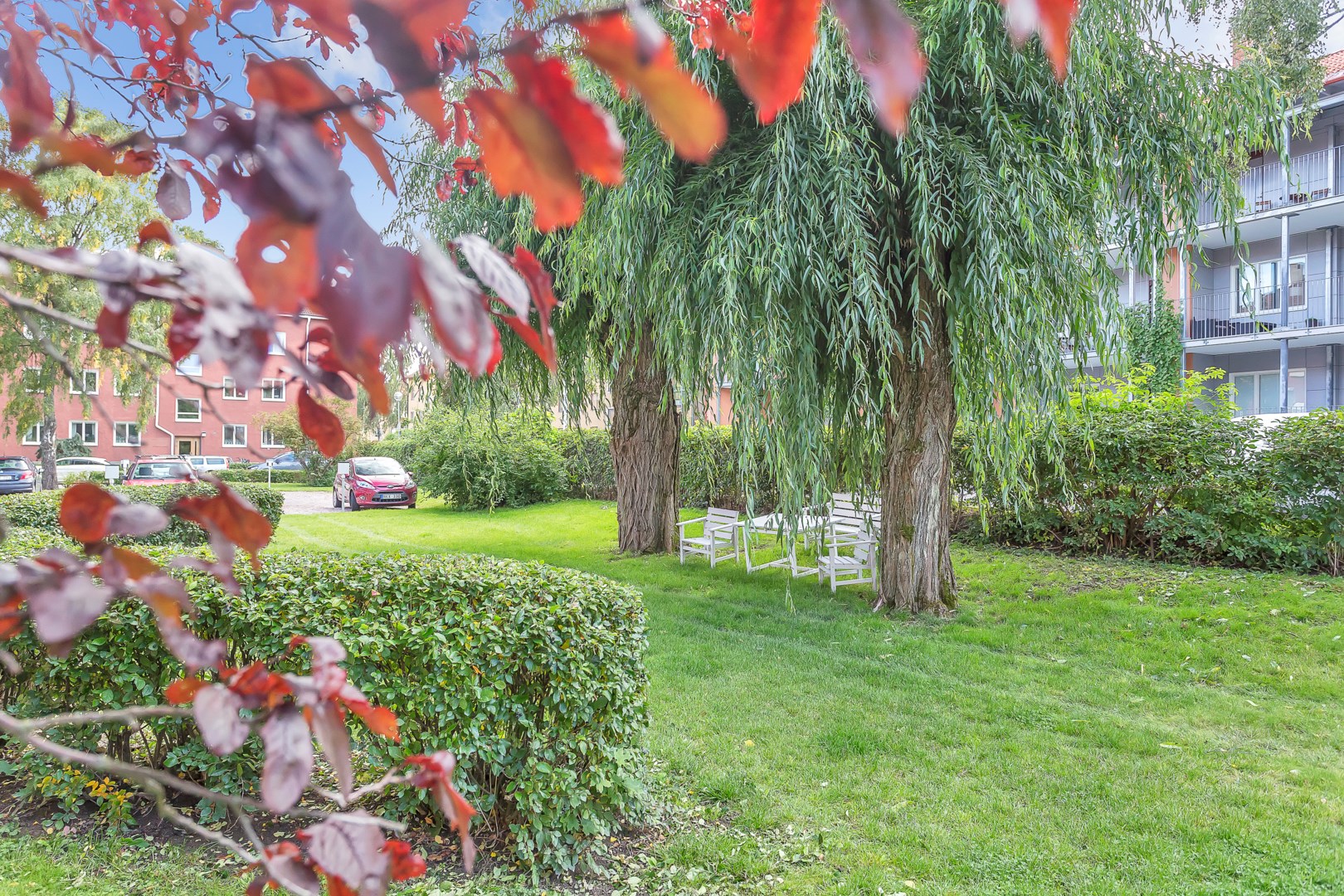 Bostadsbild från Norrtäljegatan 15B, Kommande i Fålhagen, Uppsala