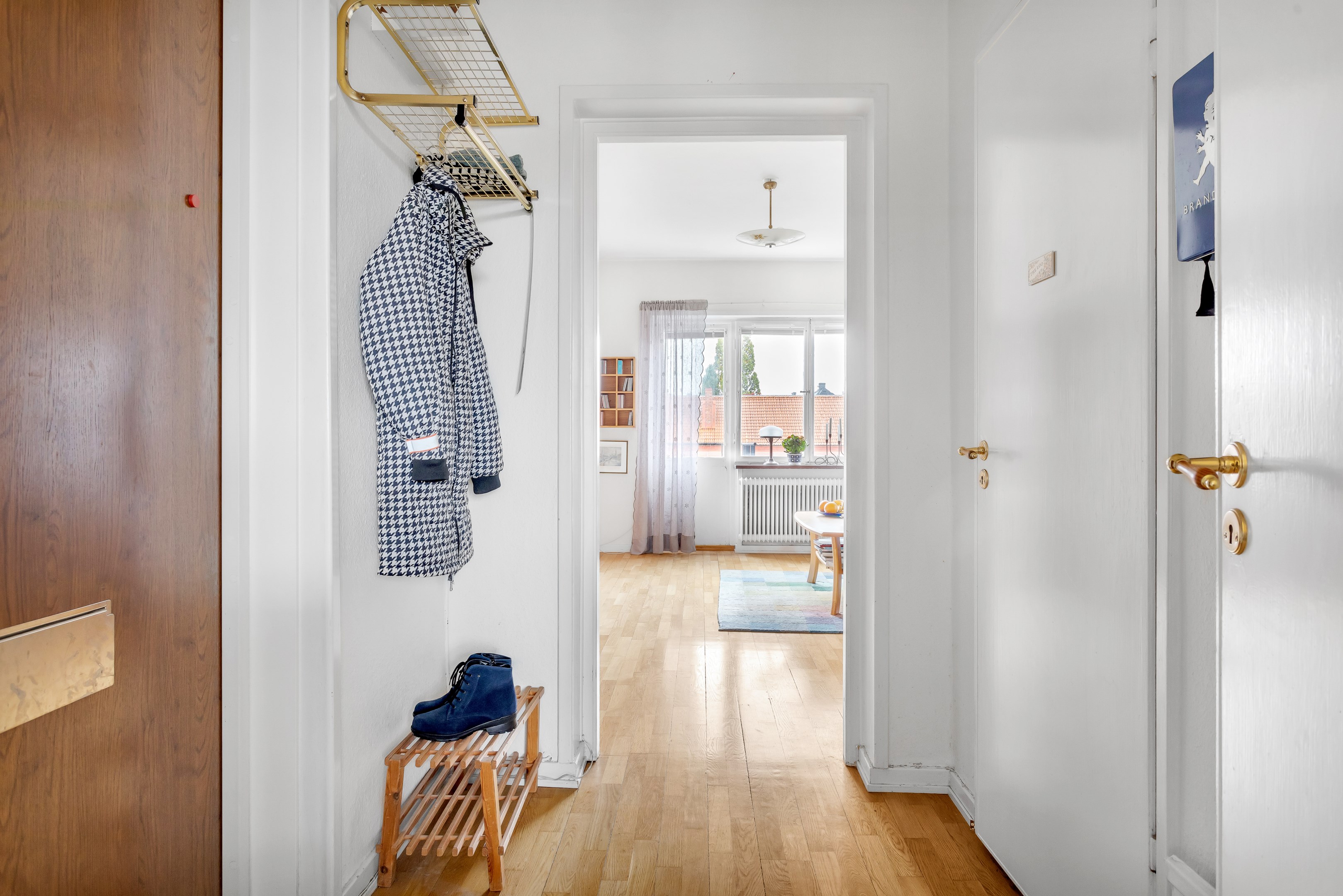 Bostadsbild från Norrtäljegatan 15B, Kommande i Fålhagen, Uppsala