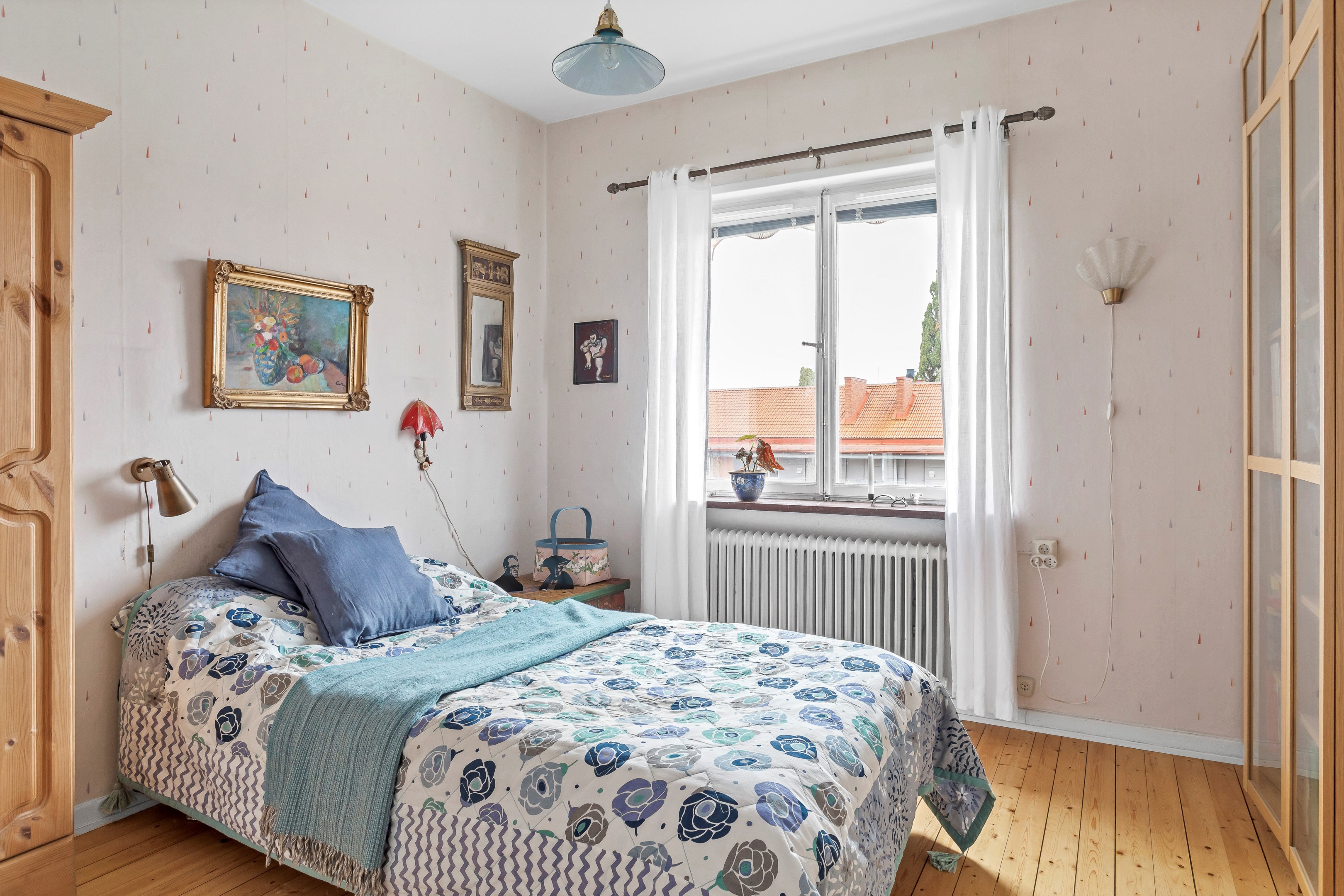 Bostadsbild från Norrtäljegatan 15B, Kommande i Fålhagen, Uppsala