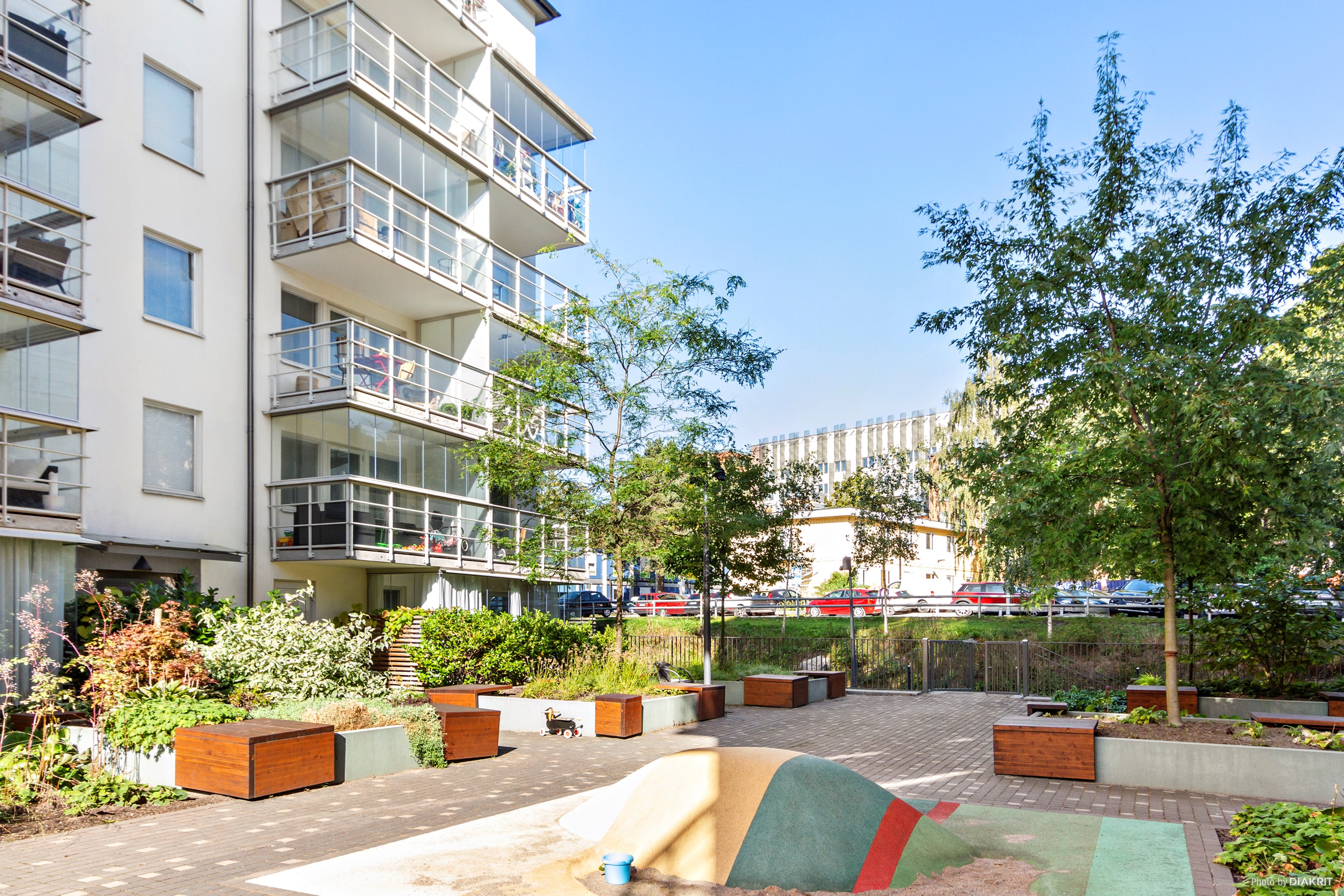 Bostadsbild från Drottningholmsvägen 60, 7tr, Såld i , Stockholm