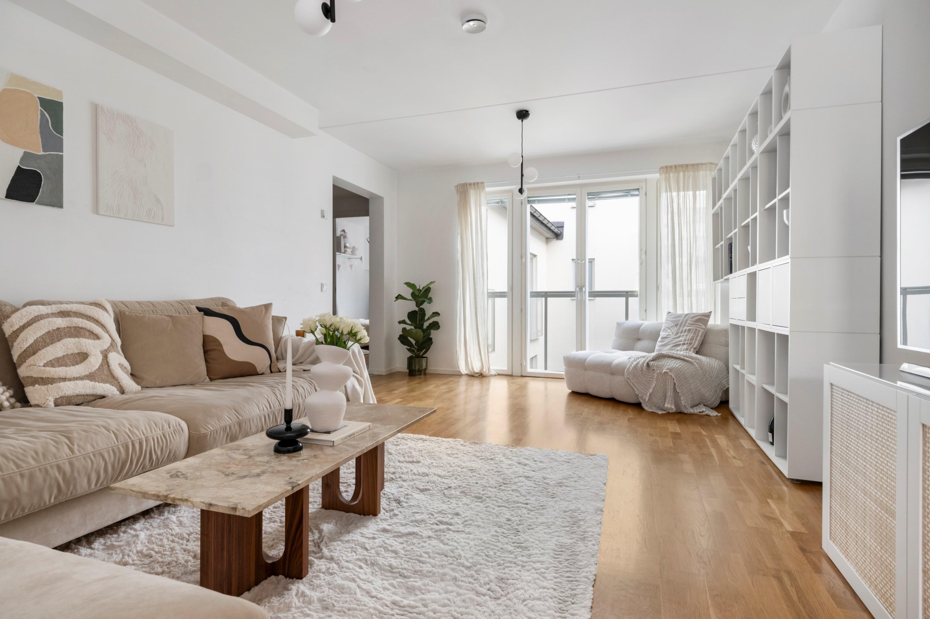 Bostadsbild från Drottningholmsvägen 60, 7tr, Såld i , Stockholm