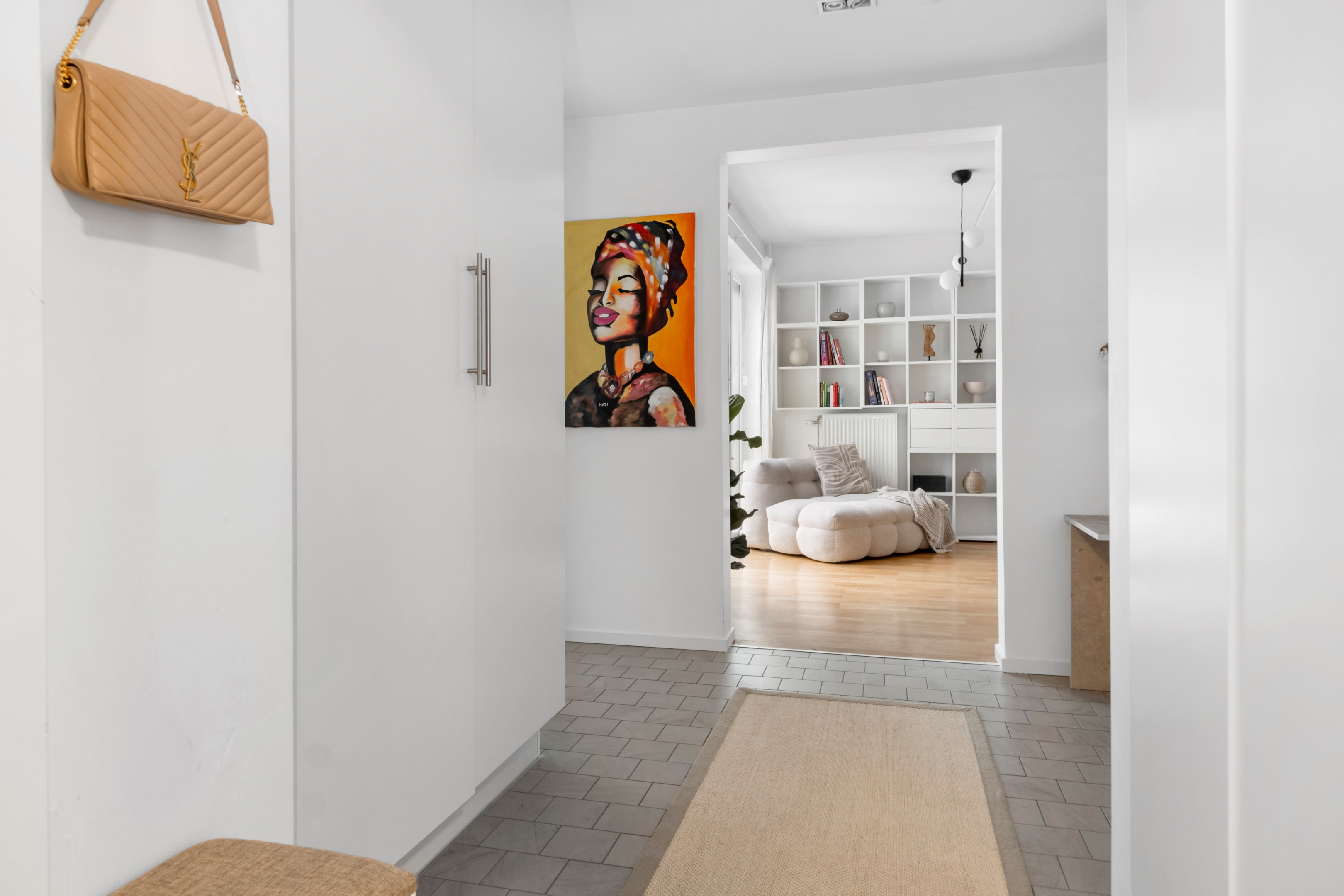 Bostadsbild från Drottningholmsvägen 60, 7tr, Såld i , Stockholm