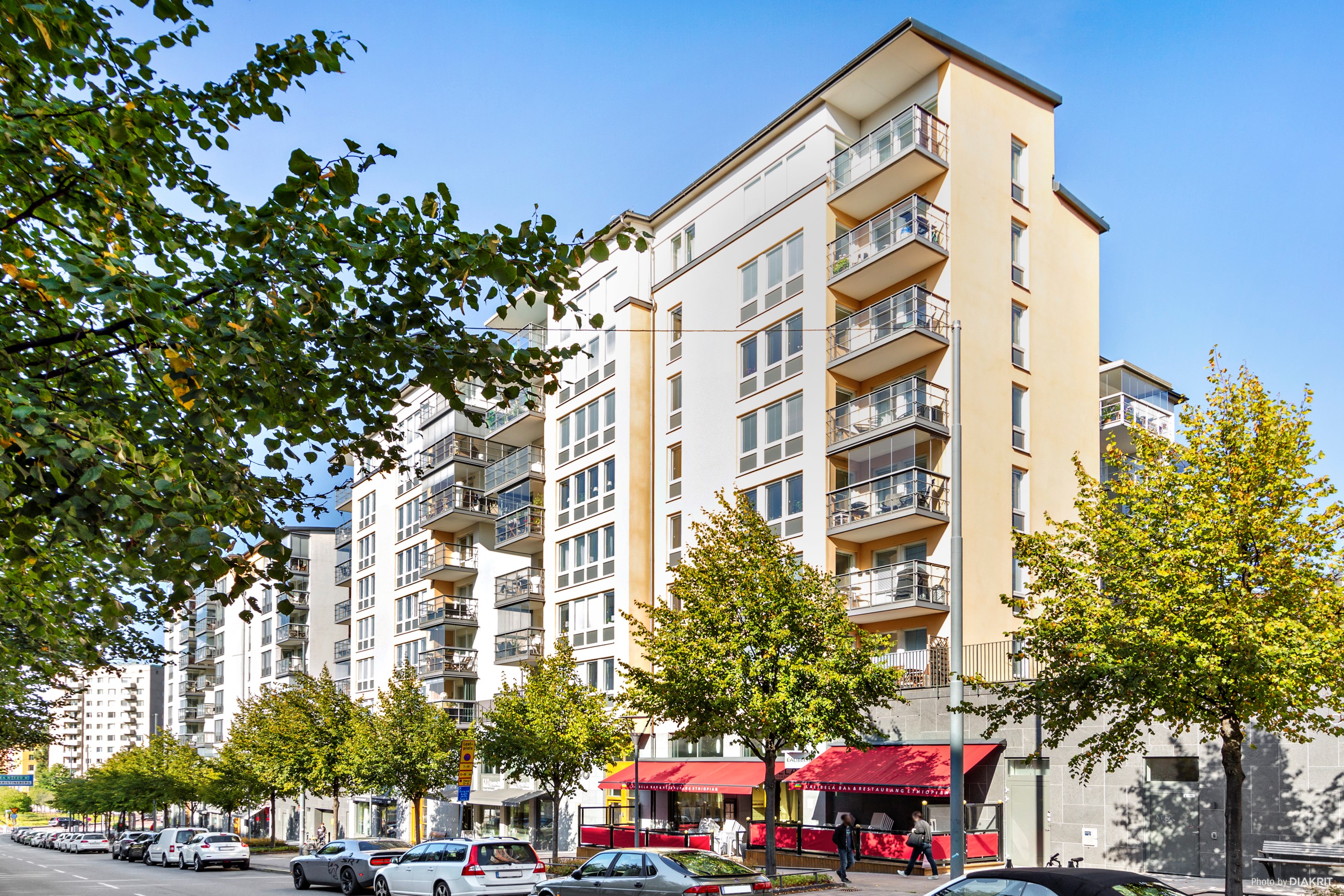 Bostadsbild från Drottningholmsvägen 60, 7tr, Såld i , Stockholm