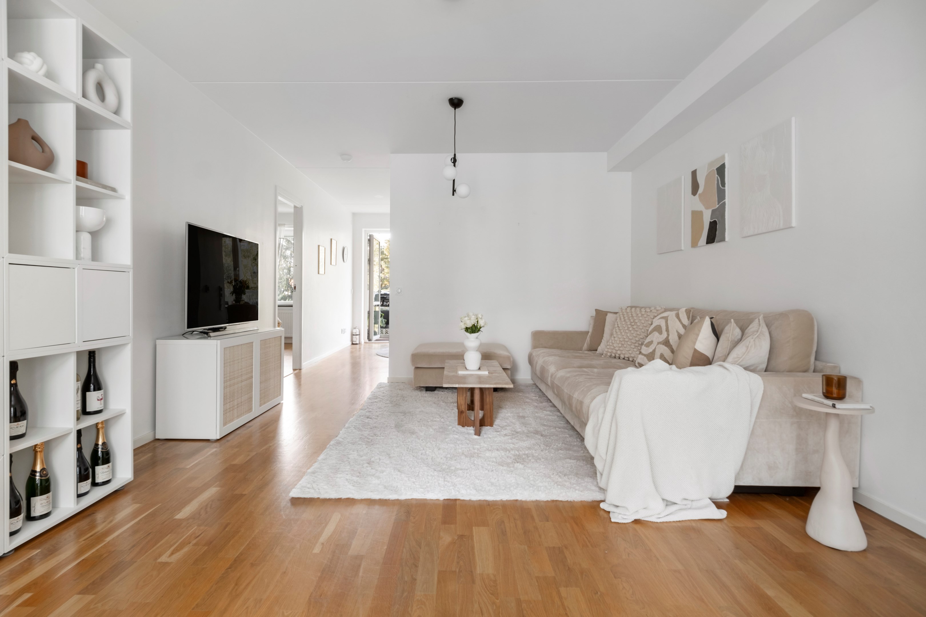 Bostadsbild från Drottningholmsvägen 60, 7tr, Såld i , Stockholm