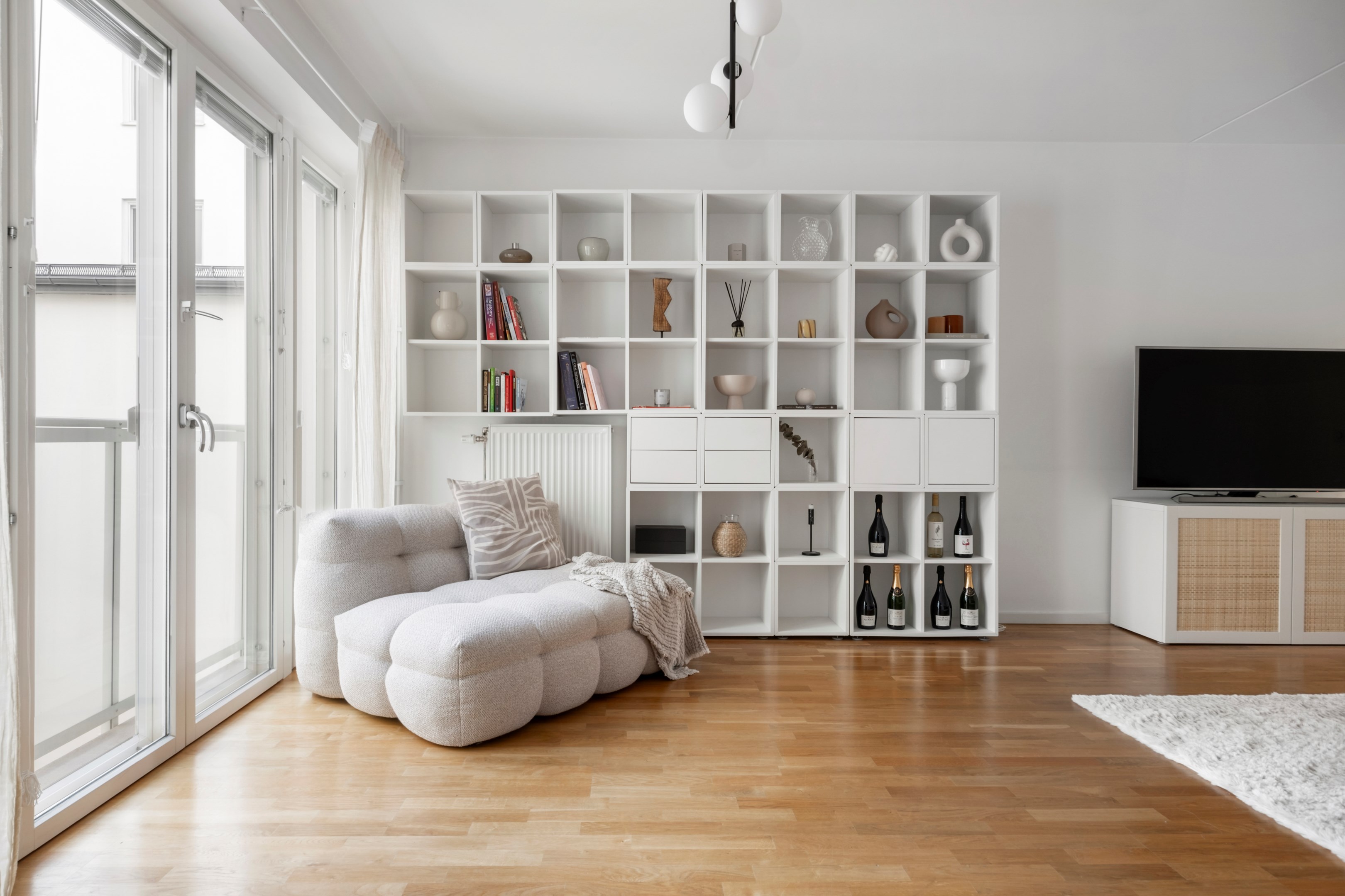 Bostadsbild från Drottningholmsvägen 60, 7tr, Såld i , Stockholm