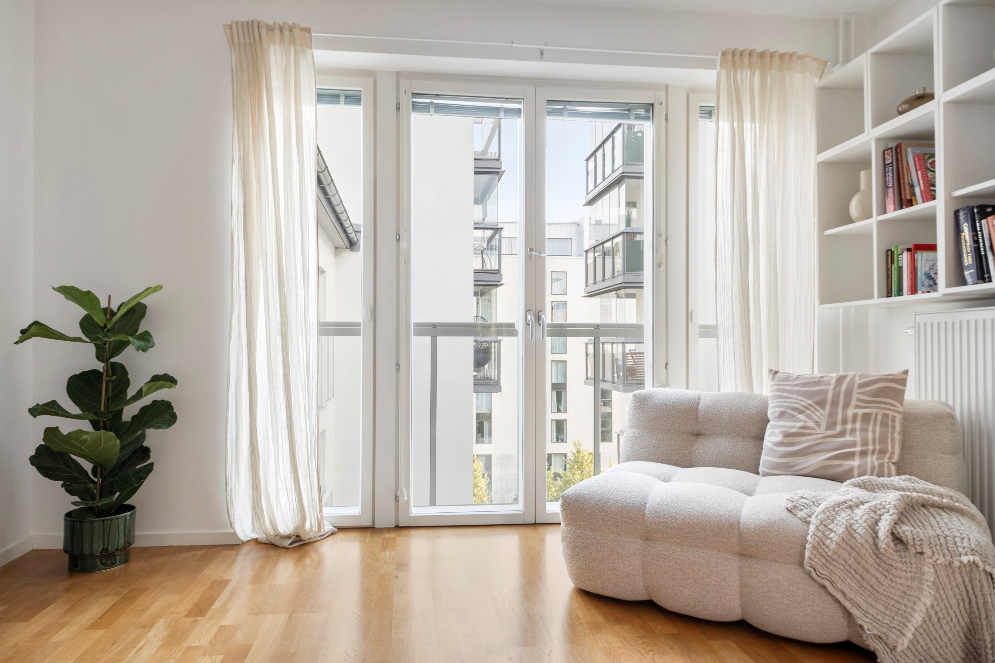 Bostadsbild från Drottningholmsvägen 60, 7tr, Såld i , Stockholm