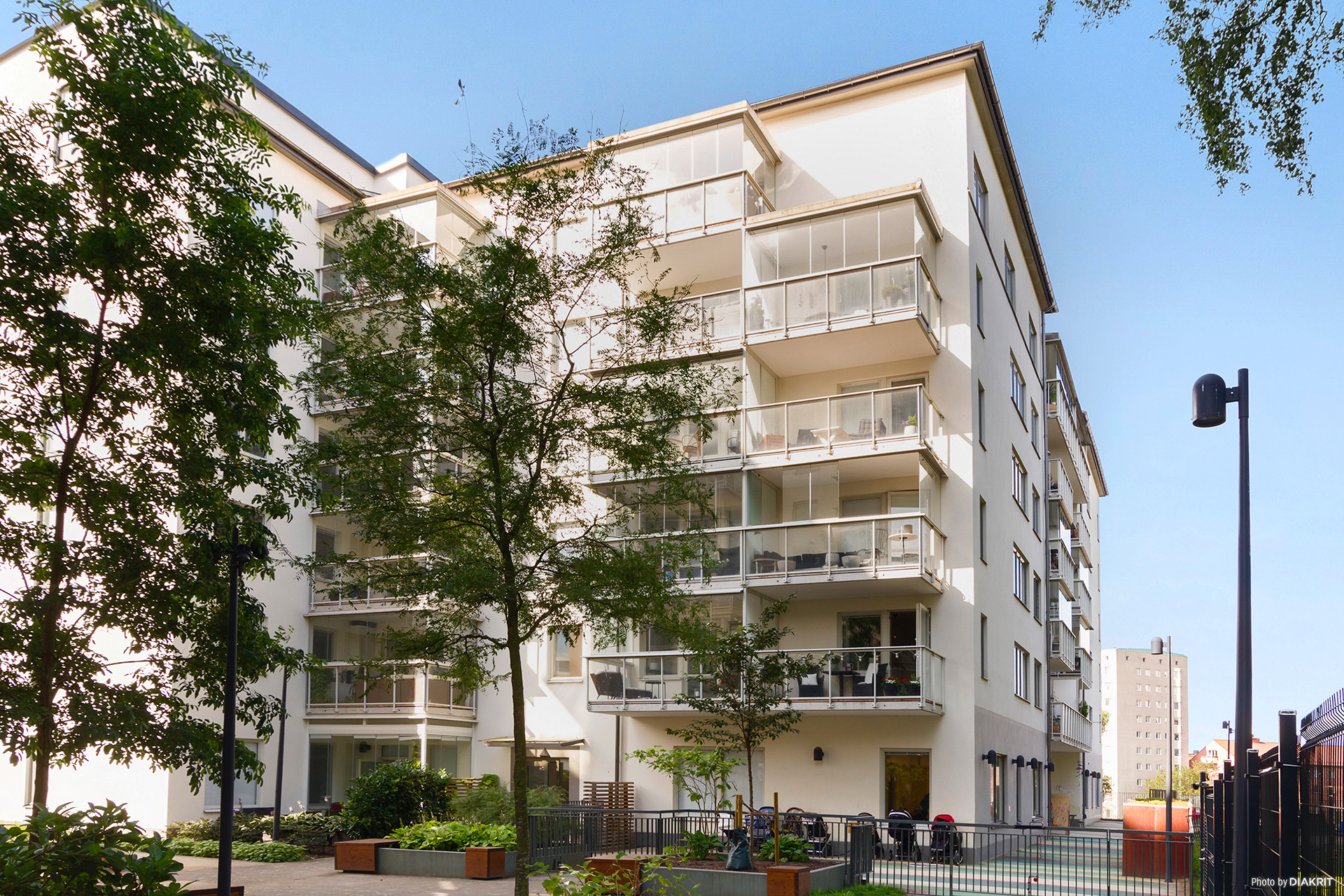 Bostadsbild från Drottningholmsvägen 60, 7tr, Såld i , Stockholm