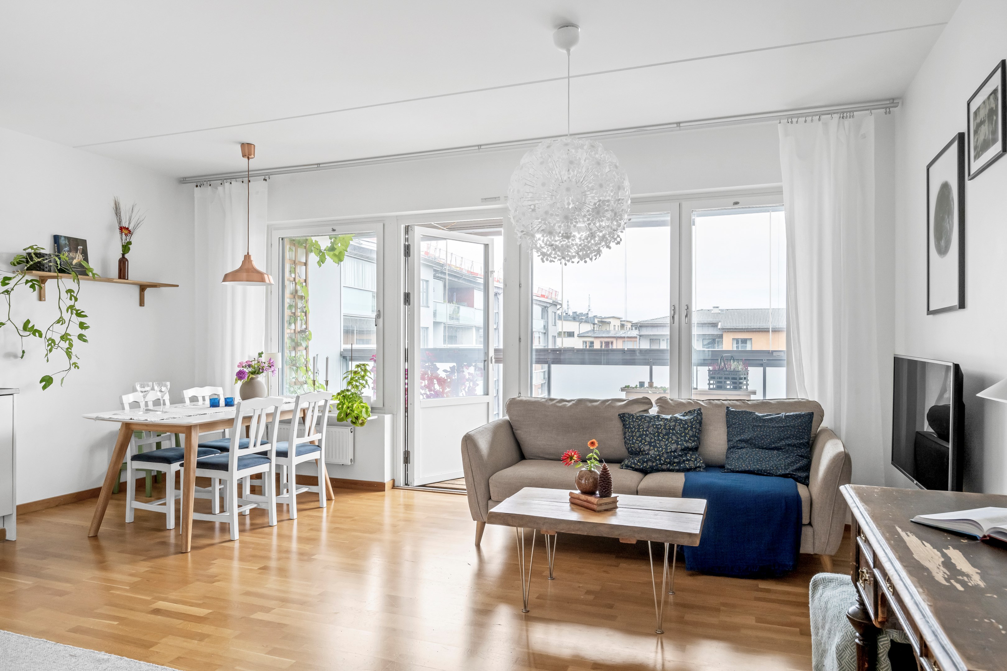 Bostadsbild från Portalgatan 99, Såld i Kapellgärdet, Uppsala