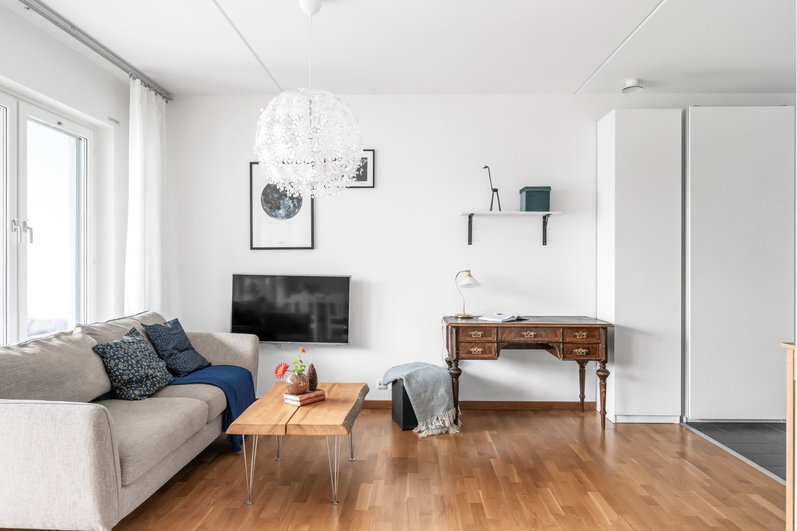 Bostadsbild från Portalgatan 99, Såld i Kapellgärdet, Uppsala