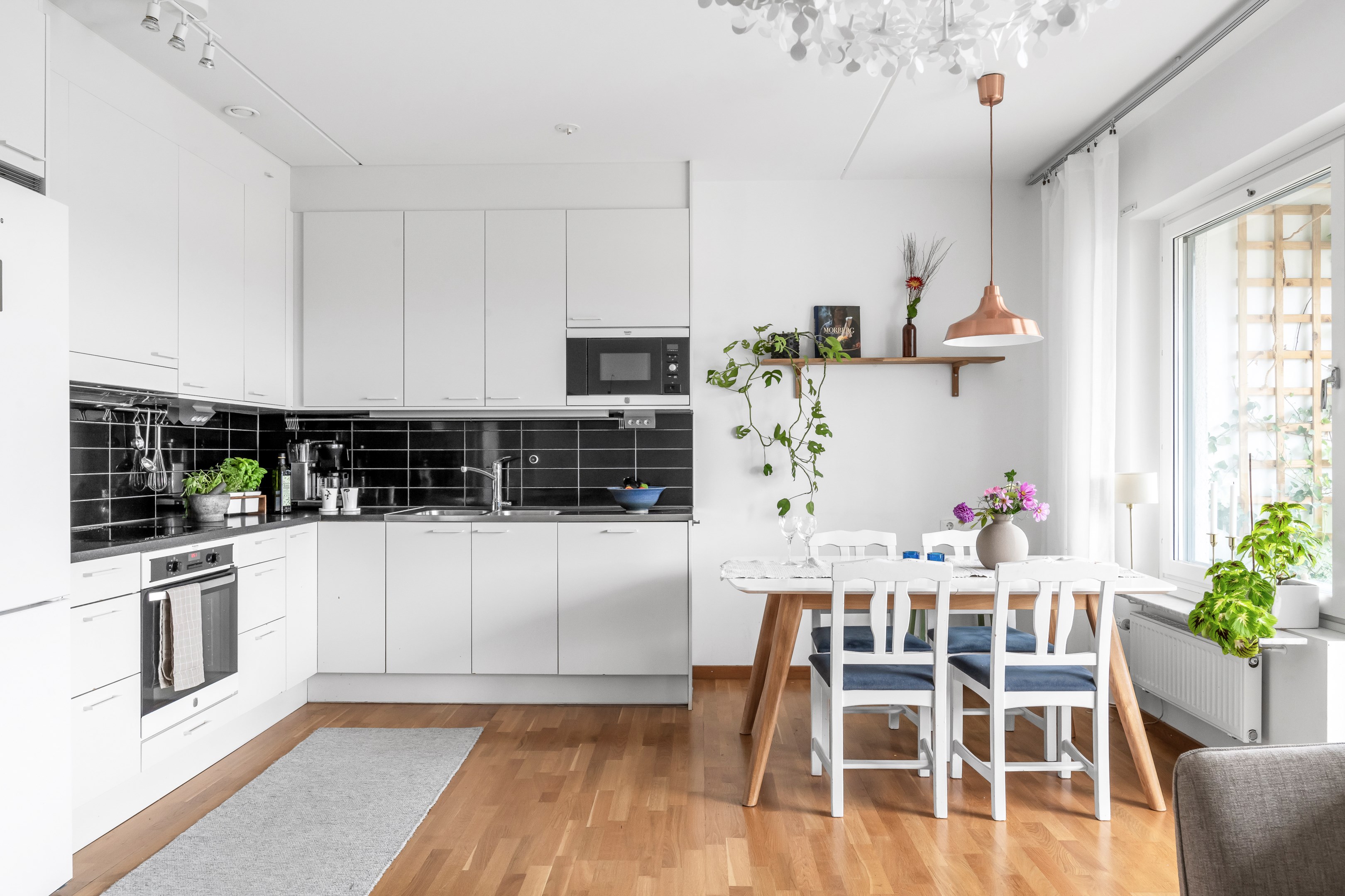 Bostadsbild från Portalgatan 99, Såld i Kapellgärdet, Uppsala