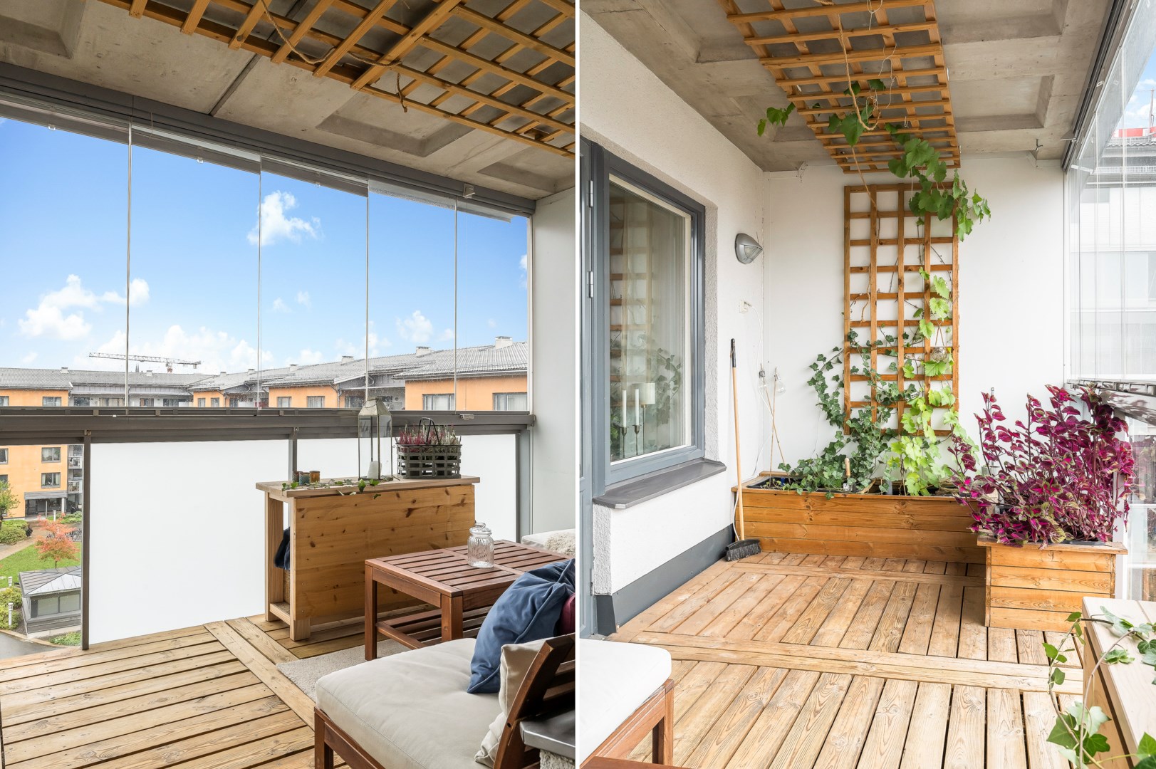 Bostadsbild från Portalgatan 99, Såld i Kapellgärdet, Uppsala