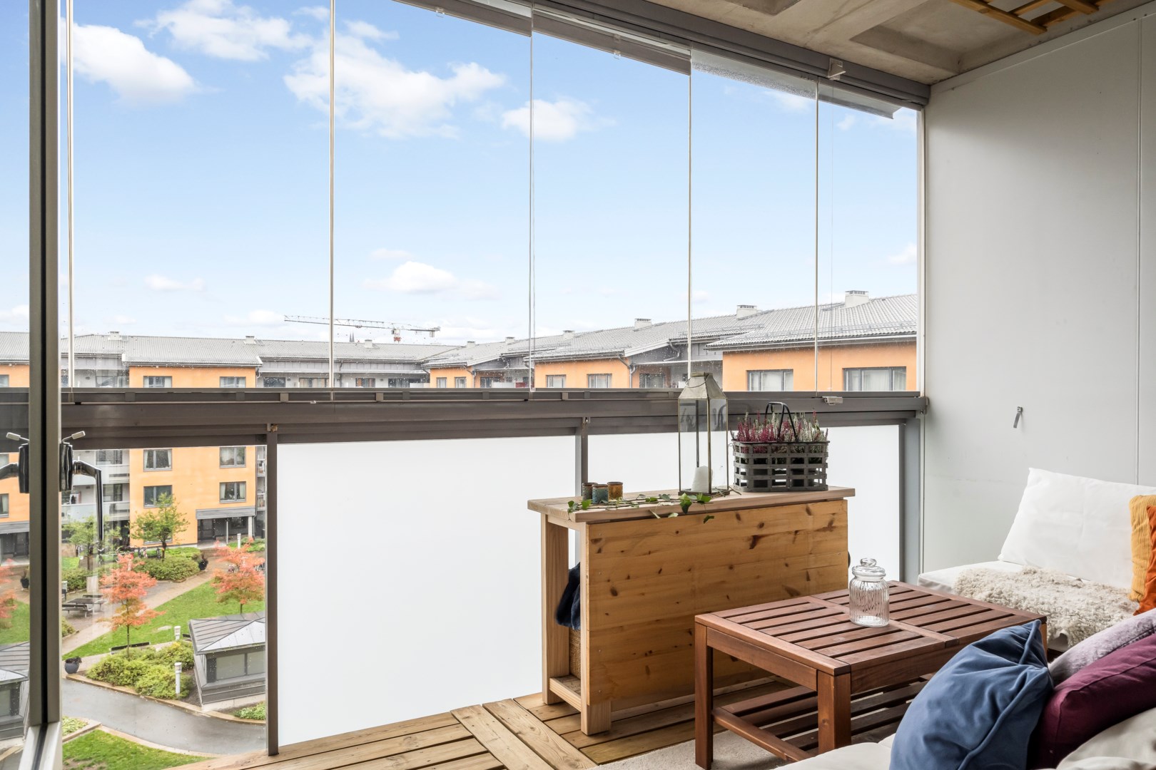 Bostadsbild från Portalgatan 99, Såld i Kapellgärdet, Uppsala