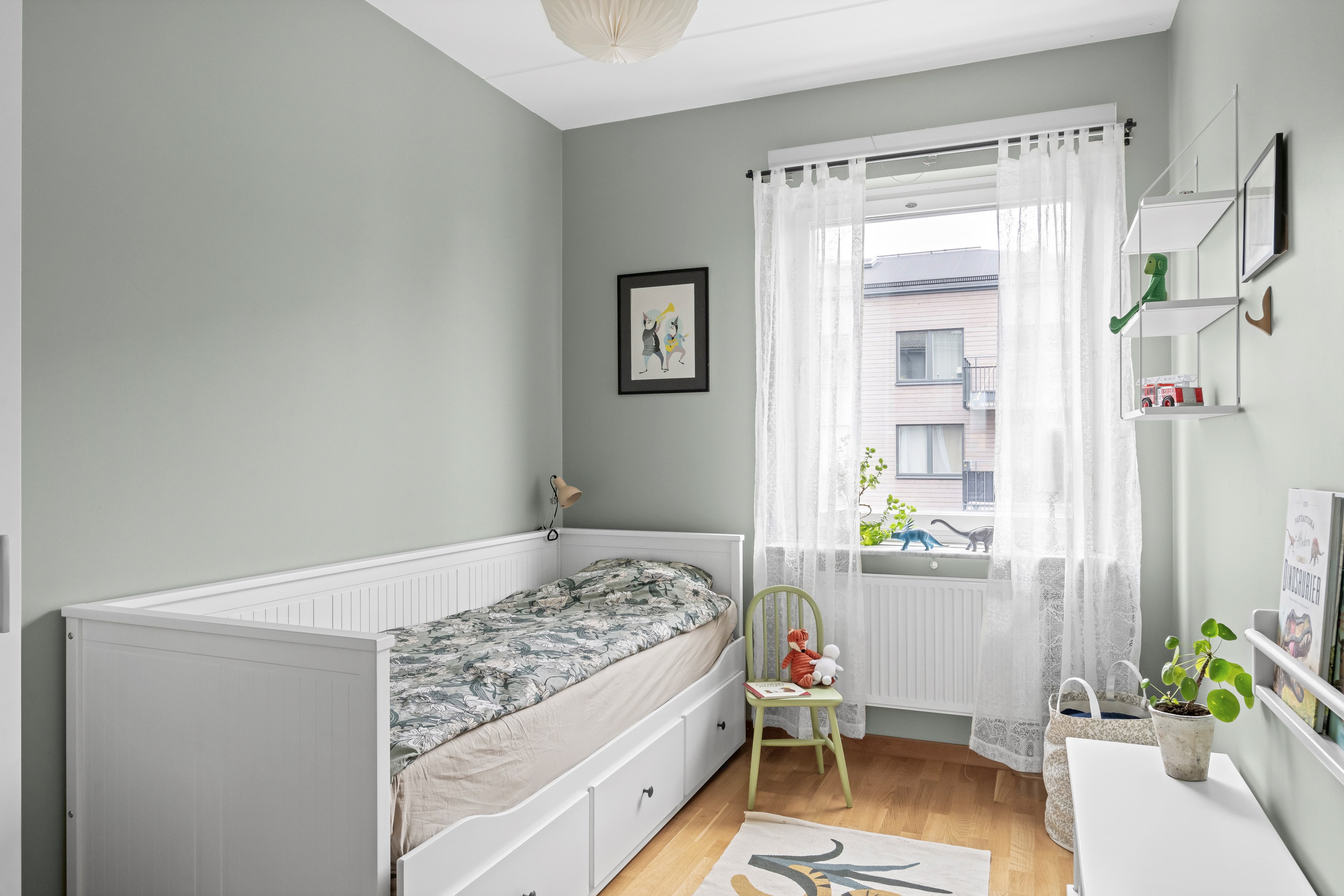 Bostadsbild från Portalgatan 99, Såld i Kapellgärdet, Uppsala