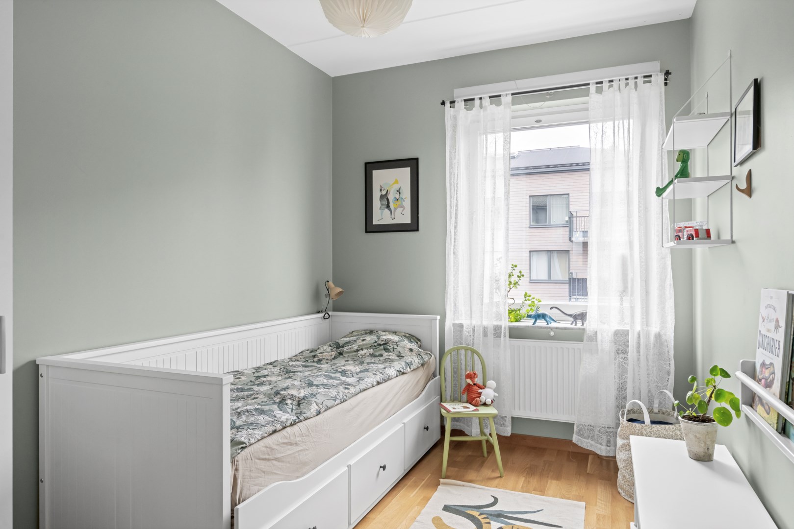 Bostadsbild från Portalgatan 99, Såld i Kapellgärdet, Uppsala