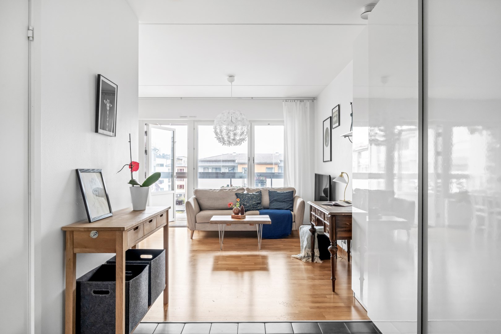 Bostadsbild från Portalgatan 99, Såld i Kapellgärdet, Uppsala