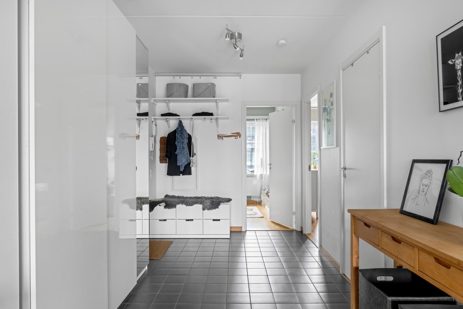 Bostadsbild från Portalgatan 99, Såld i Kapellgärdet, Uppsala