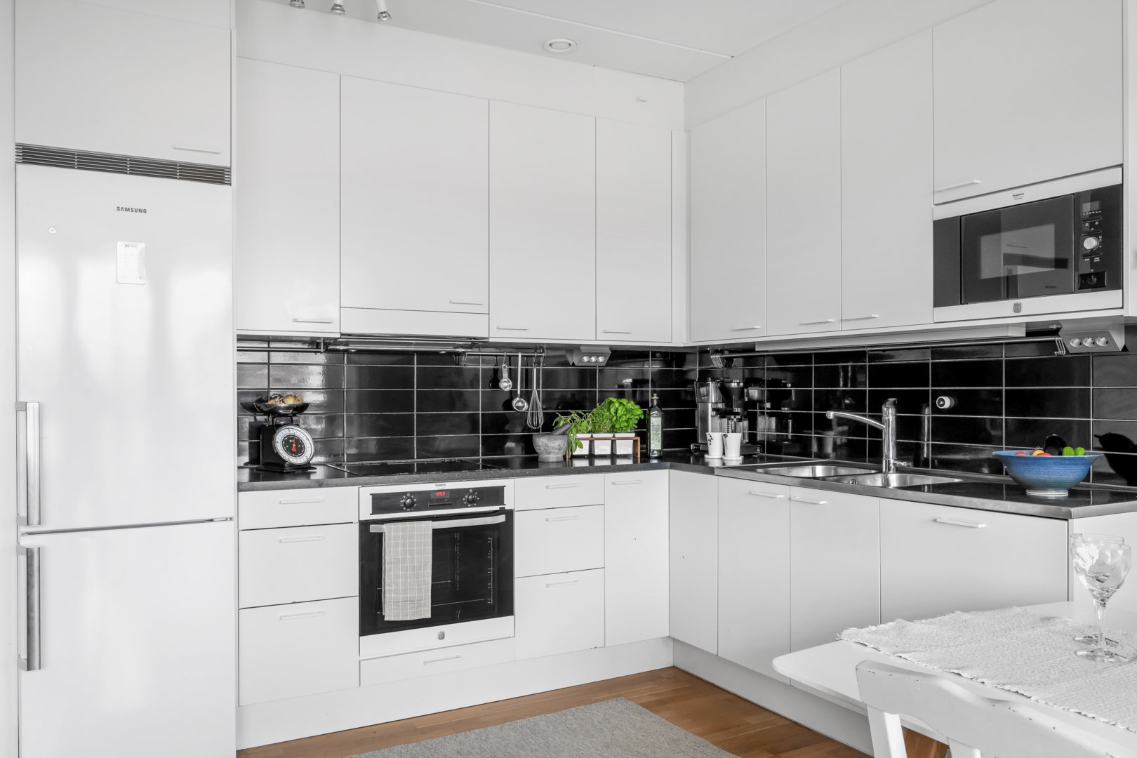 Bostadsbild från Portalgatan 99, Såld i Kapellgärdet, Uppsala