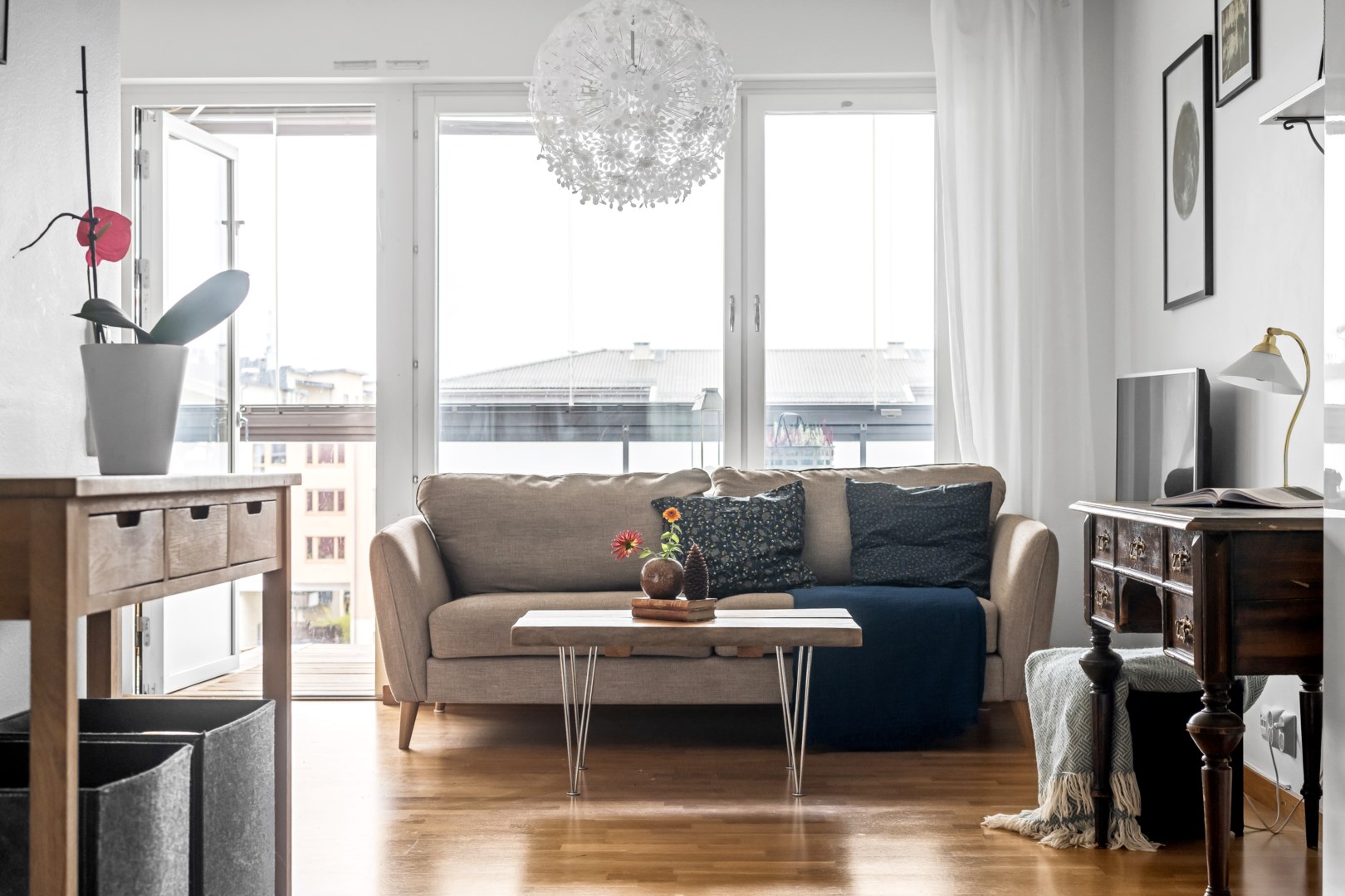 Bostadsbild från Portalgatan 99, Såld i Kapellgärdet, Uppsala