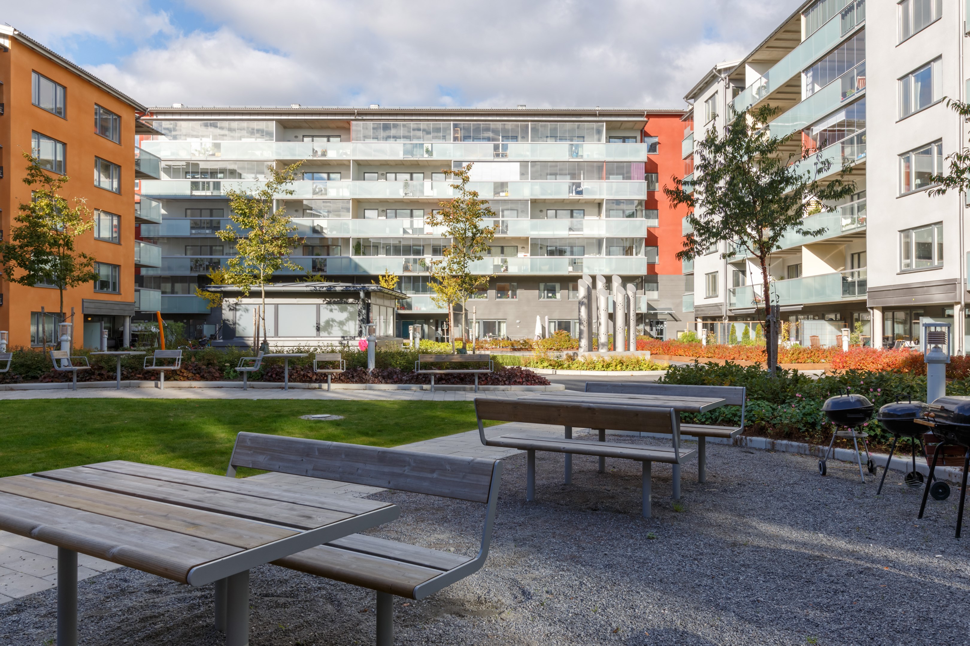 Bostadsbild från Portalgatan 99, Såld i Kapellgärdet, Uppsala