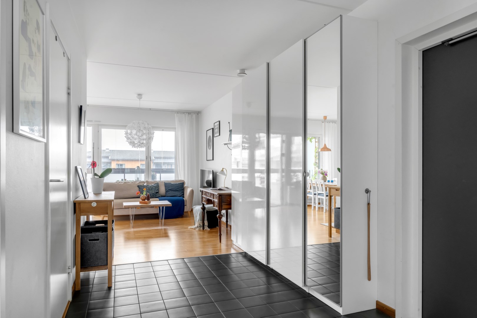 Bostadsbild från Portalgatan 99, Såld i Kapellgärdet, Uppsala