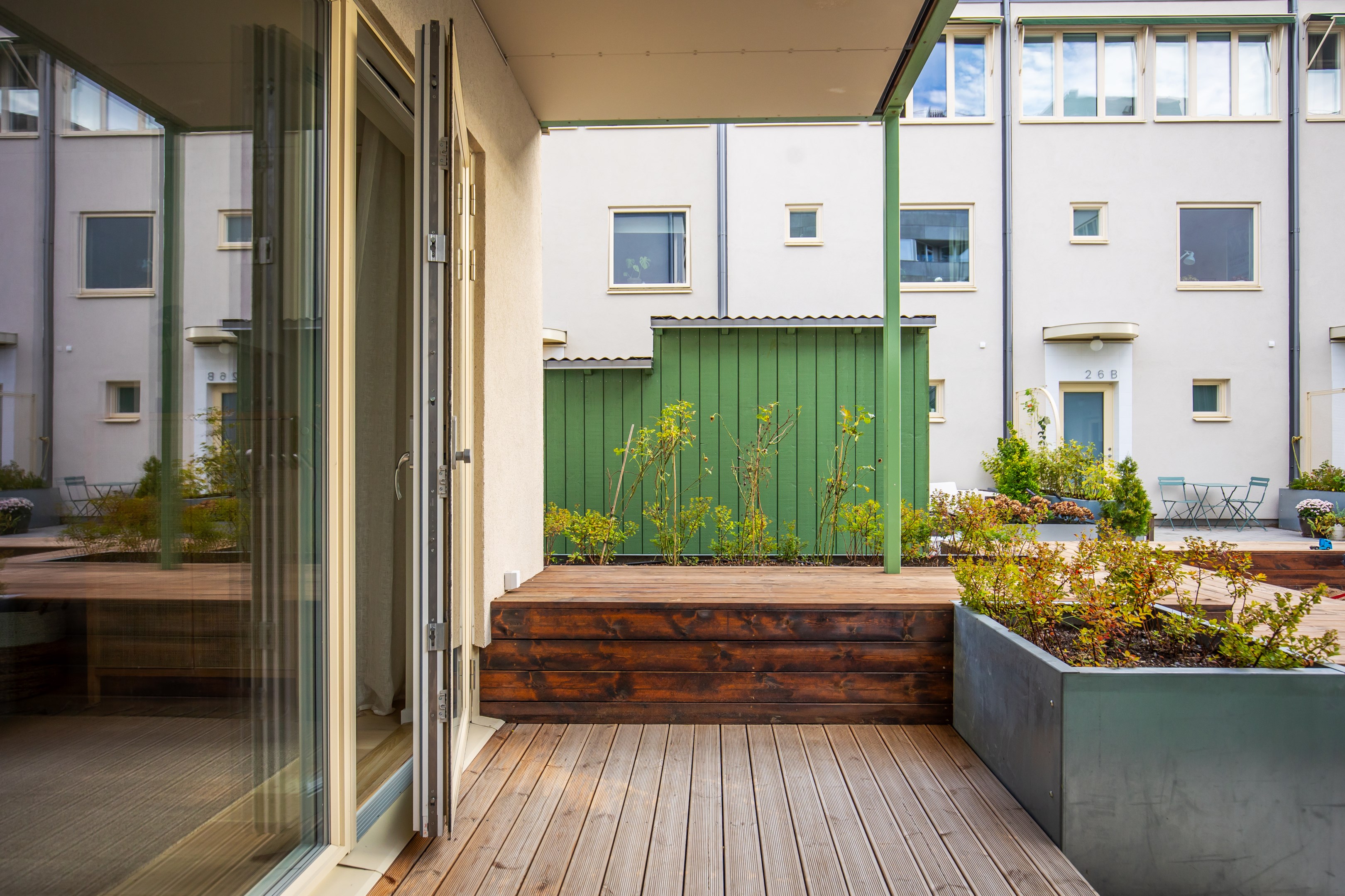 Bostadsbild från Wilhelm Kåges gata 32A, Såld i Porslinskvarteren, Värmdö