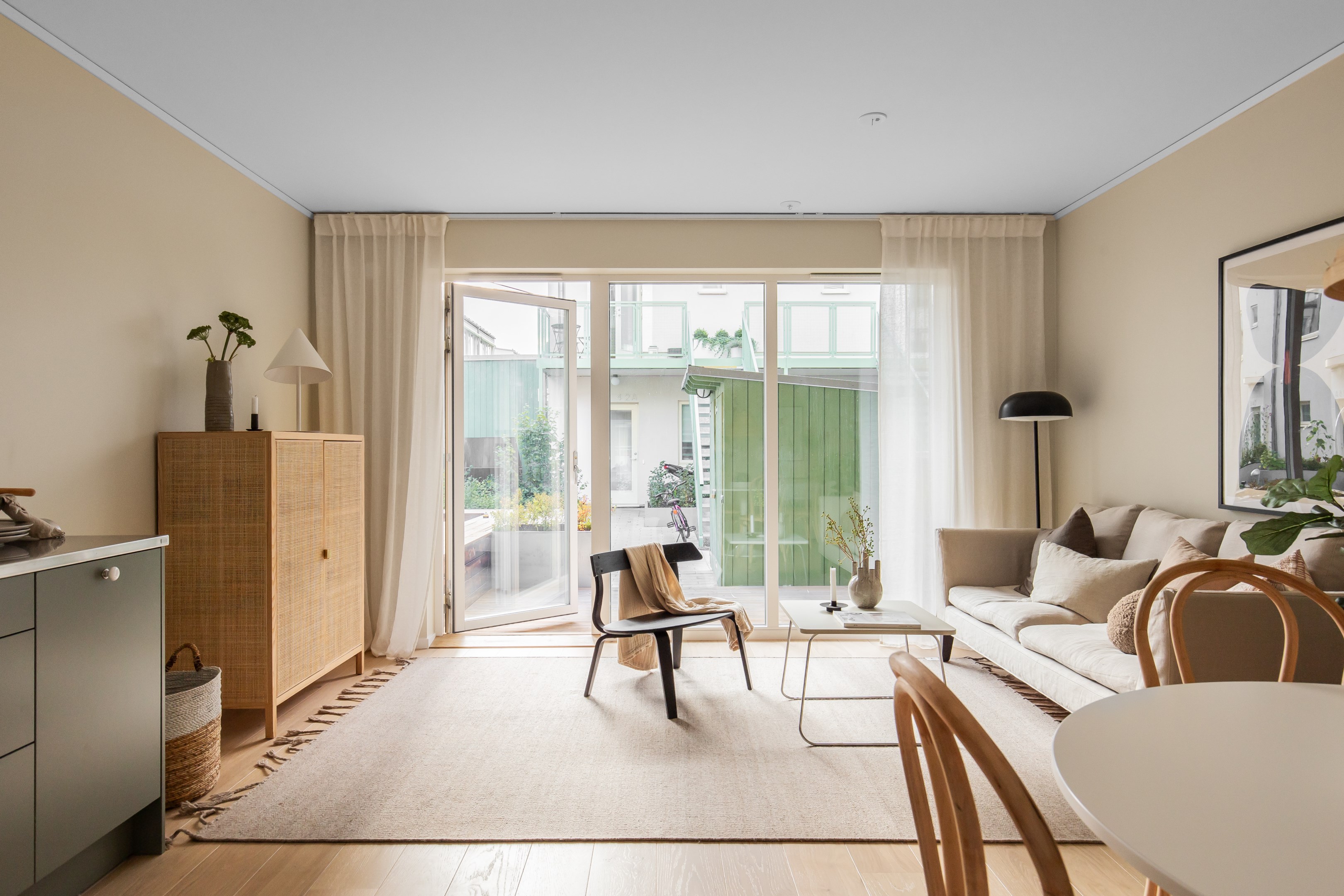 Bostadsbild från Wilhelm Kåges gata 32A, Såld i Porslinskvarteren, Värmdö