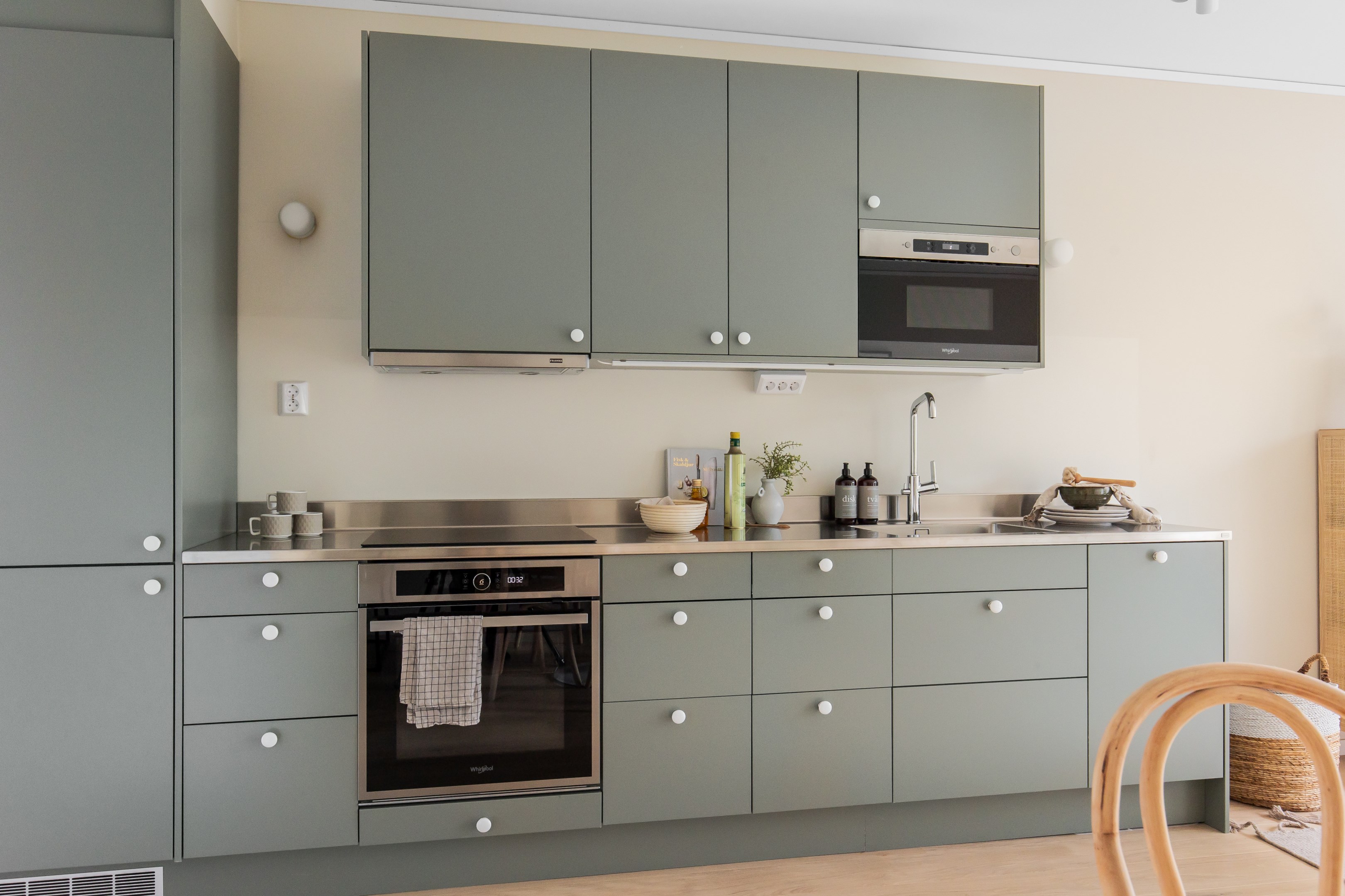 Bostadsbild från Wilhelm Kåges gata 32A, Såld i Porslinskvarteren, Värmdö